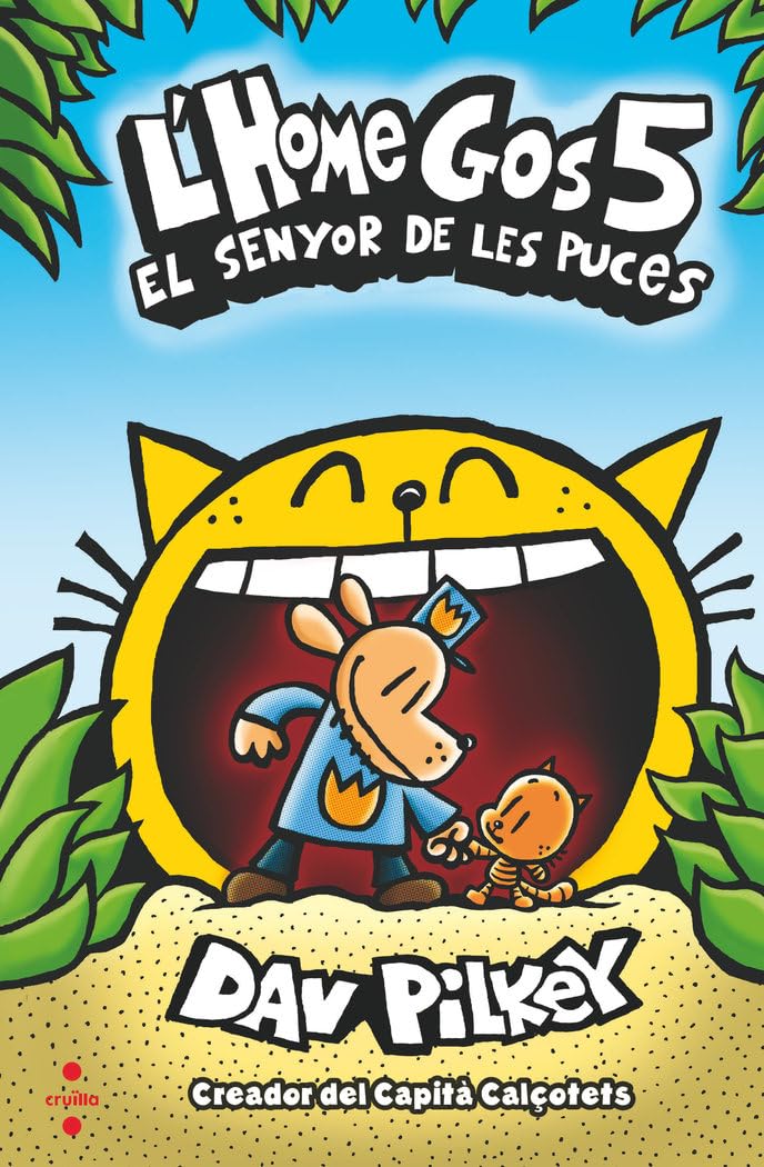 L'Home Gos 5. El senyor de les puces book