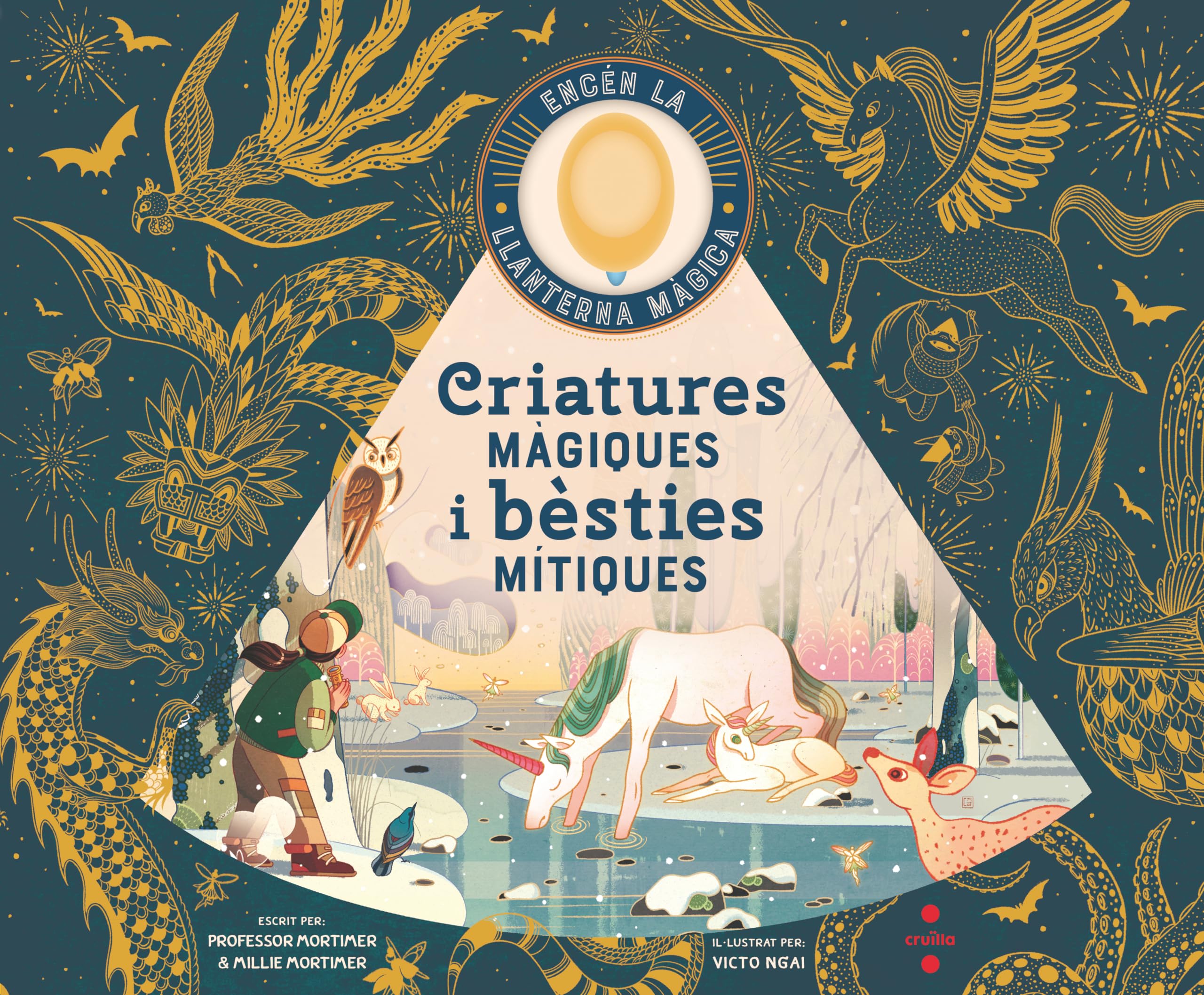 Criatures màgiques i bèsties mítiques book