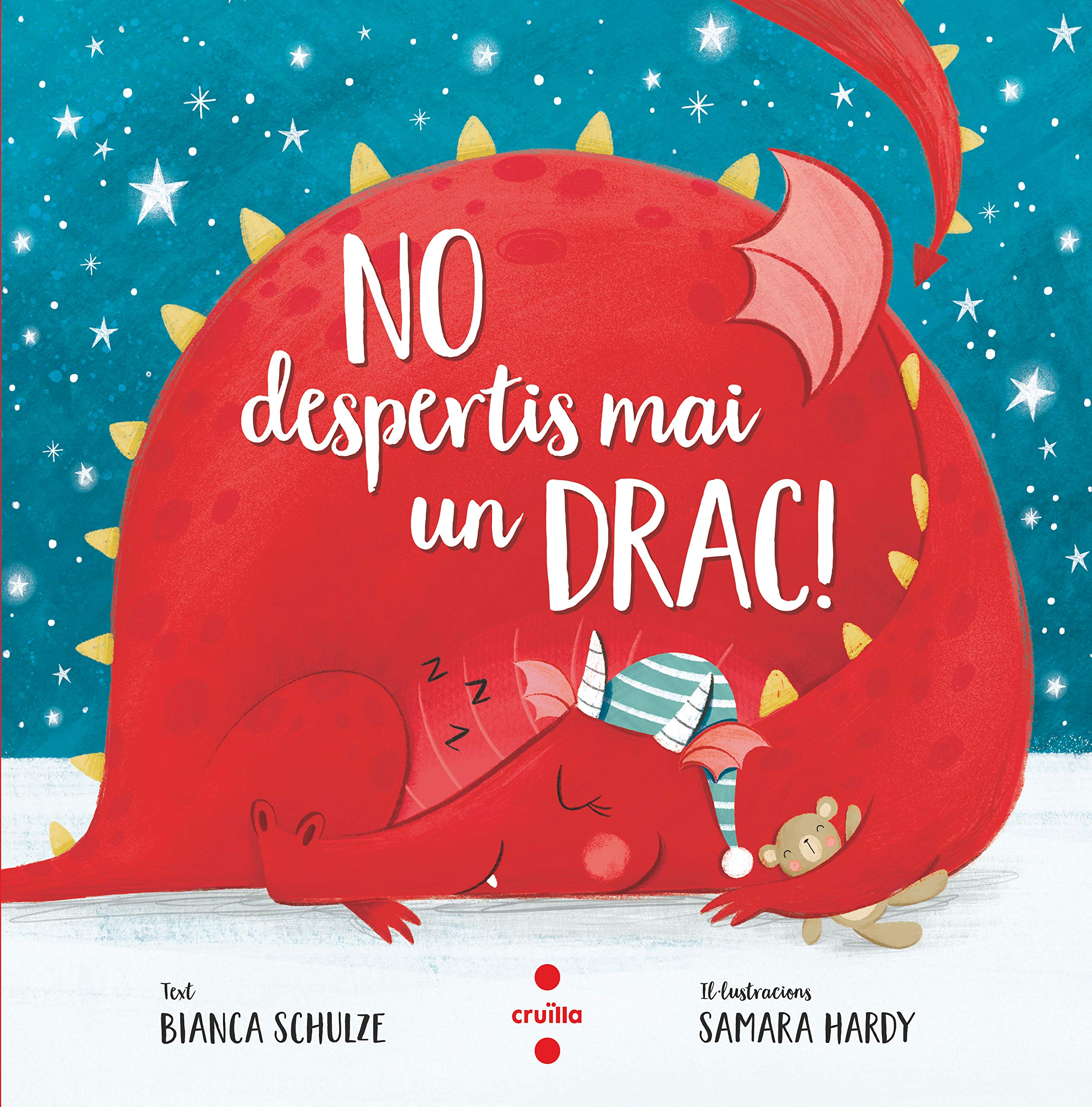 No despertis mai un drac! (Els llibres de la dragona) Children's books