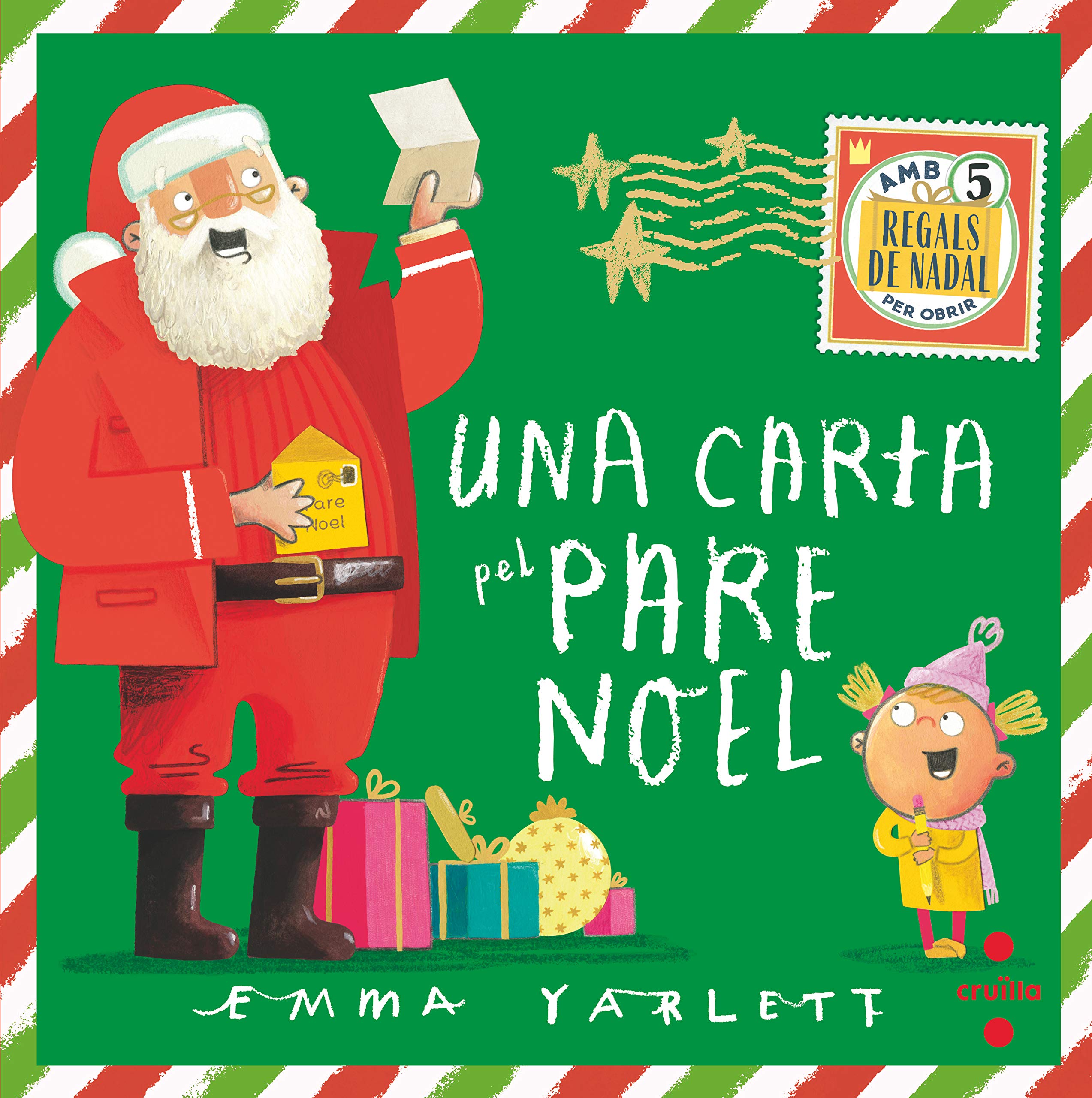 Una carta per al Pare Noel (Il·lustrats de Cruïlla) Tiptoi & Games