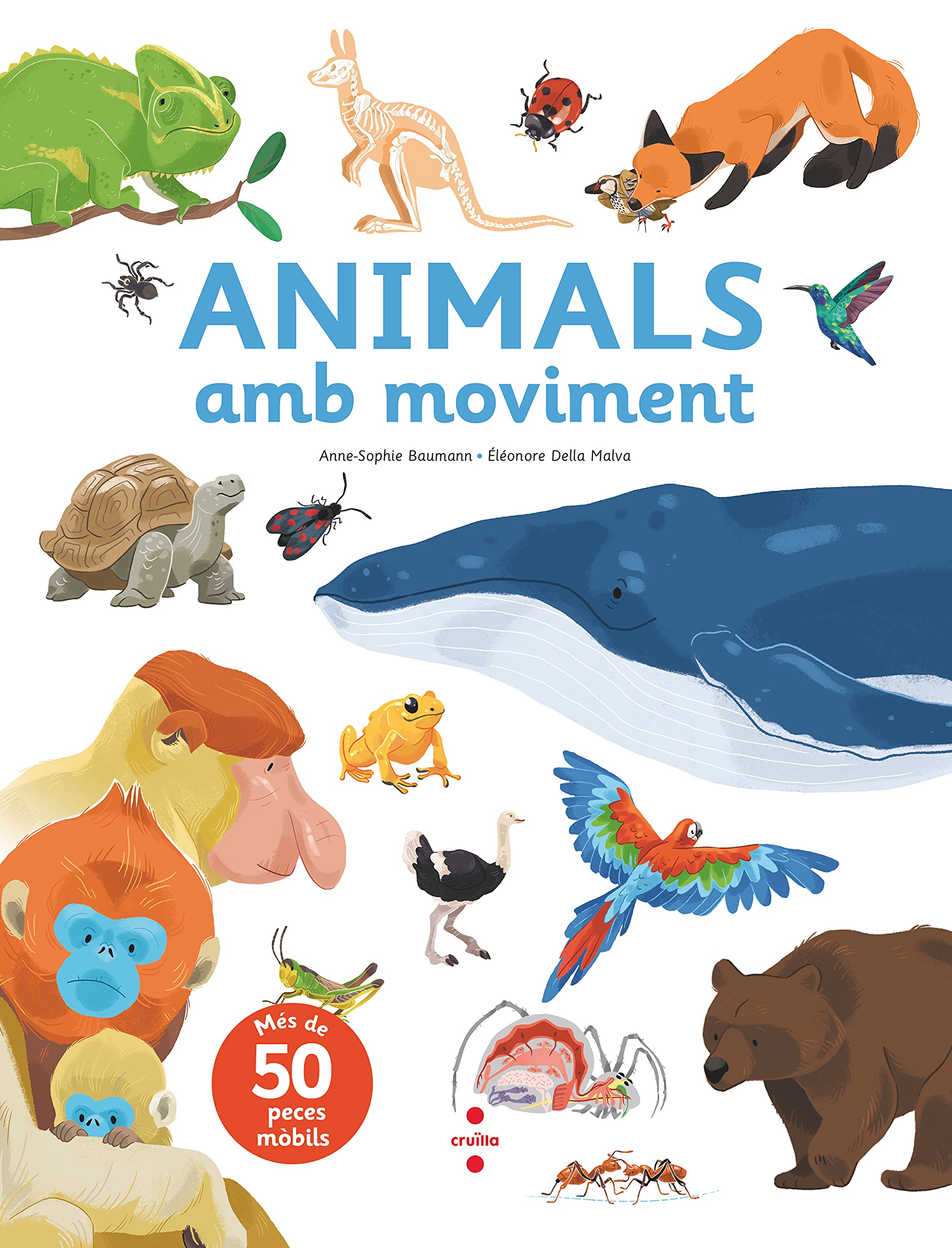 Animals amb moviment Tiptoi & Games