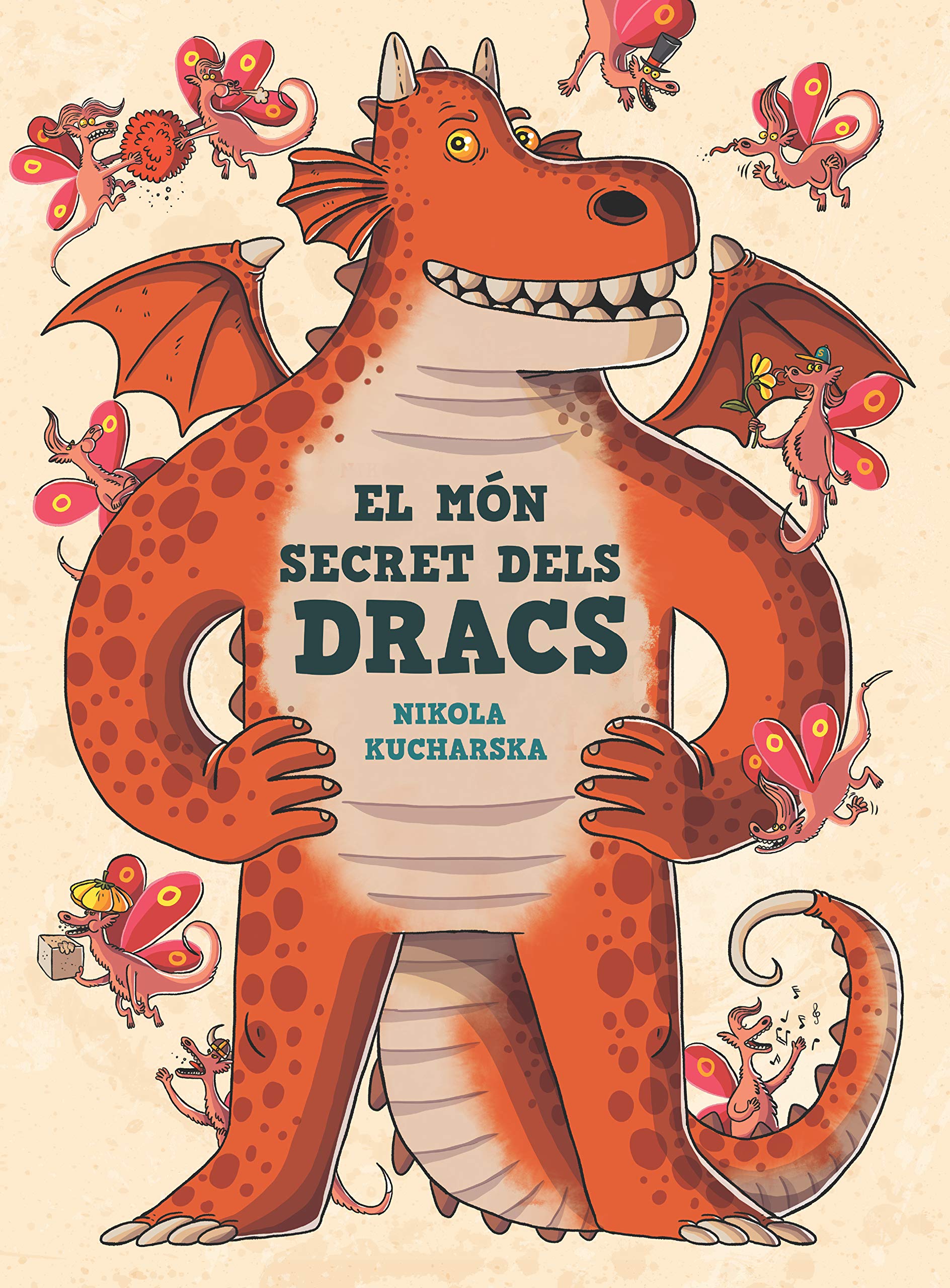 El món secret dels dracs Novels & Short Stories