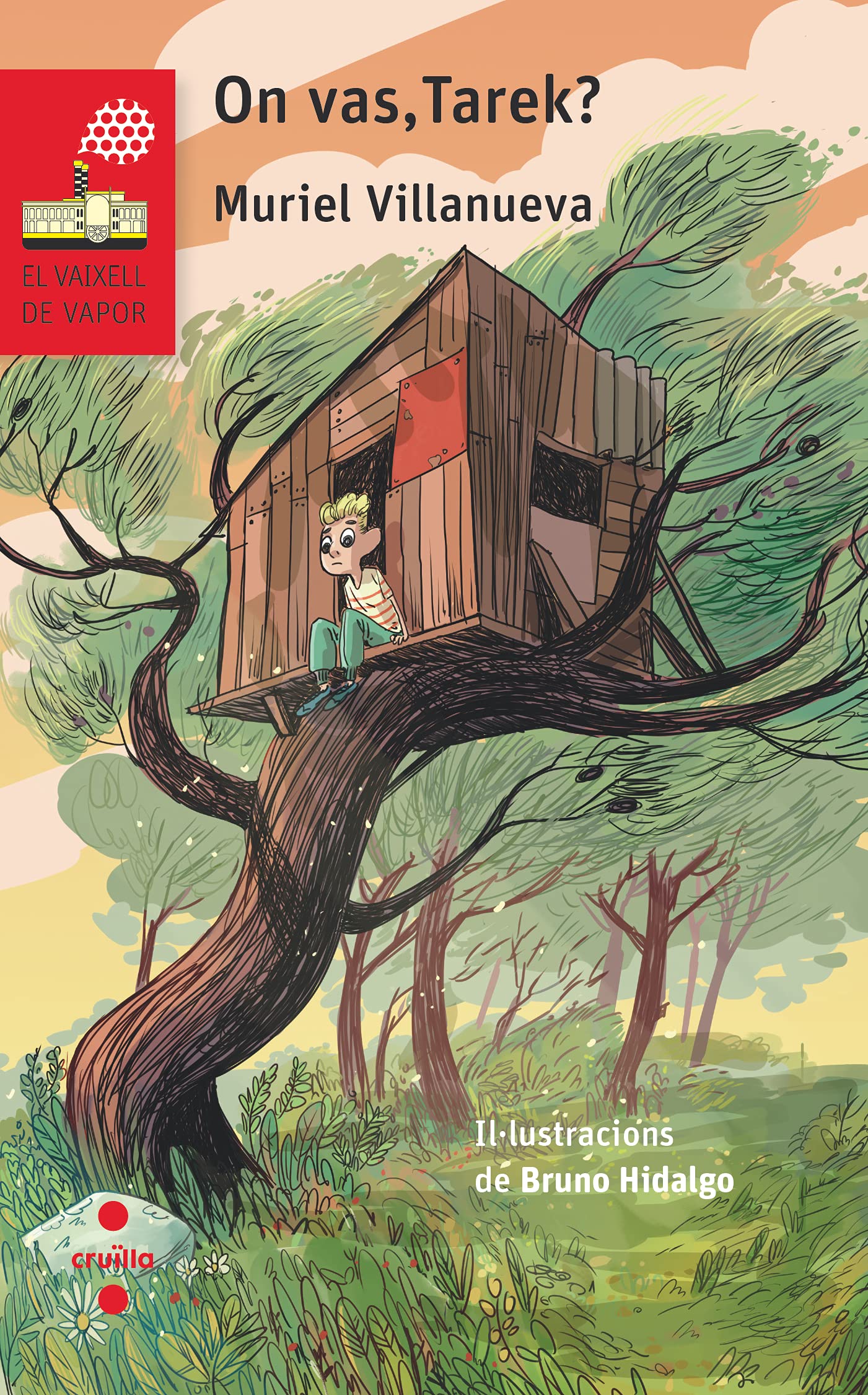 On vas, Tarek? (El Barco de Vapor Roja, Band 175) Non-fiction