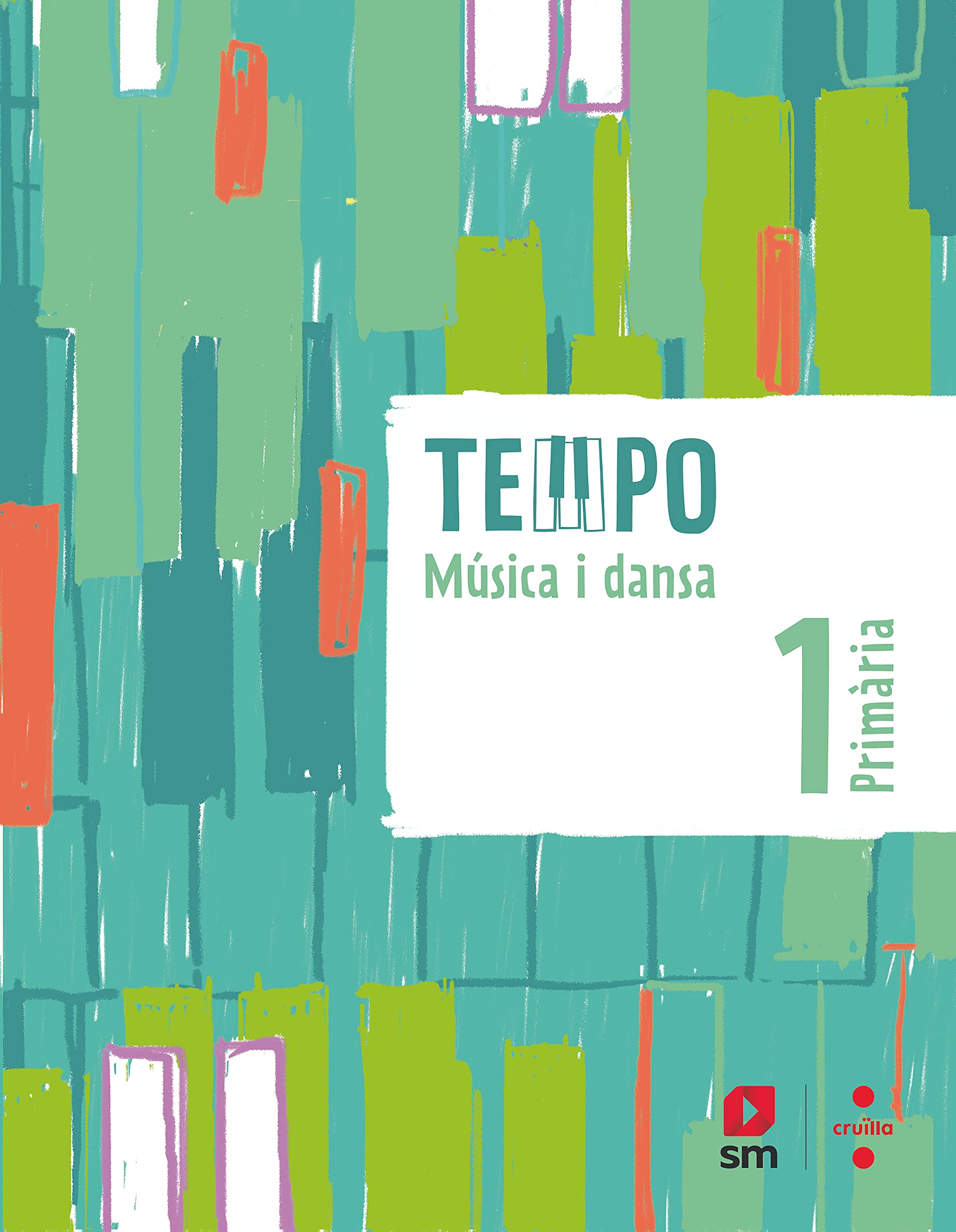Música i dansa. 1 Primària. Tempo Non-fiction