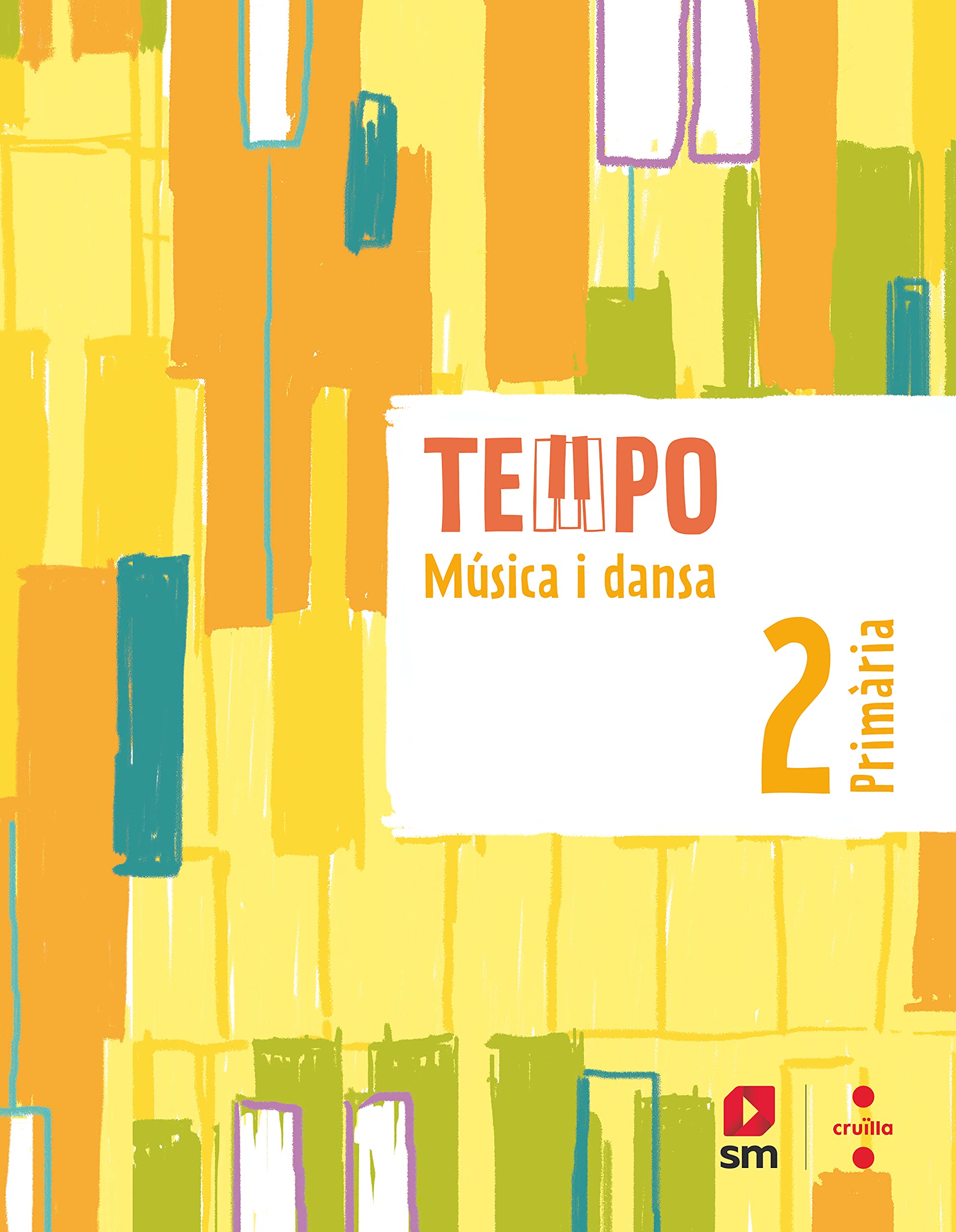 Música i dansa. 2 Primària. Tempo Non-fiction