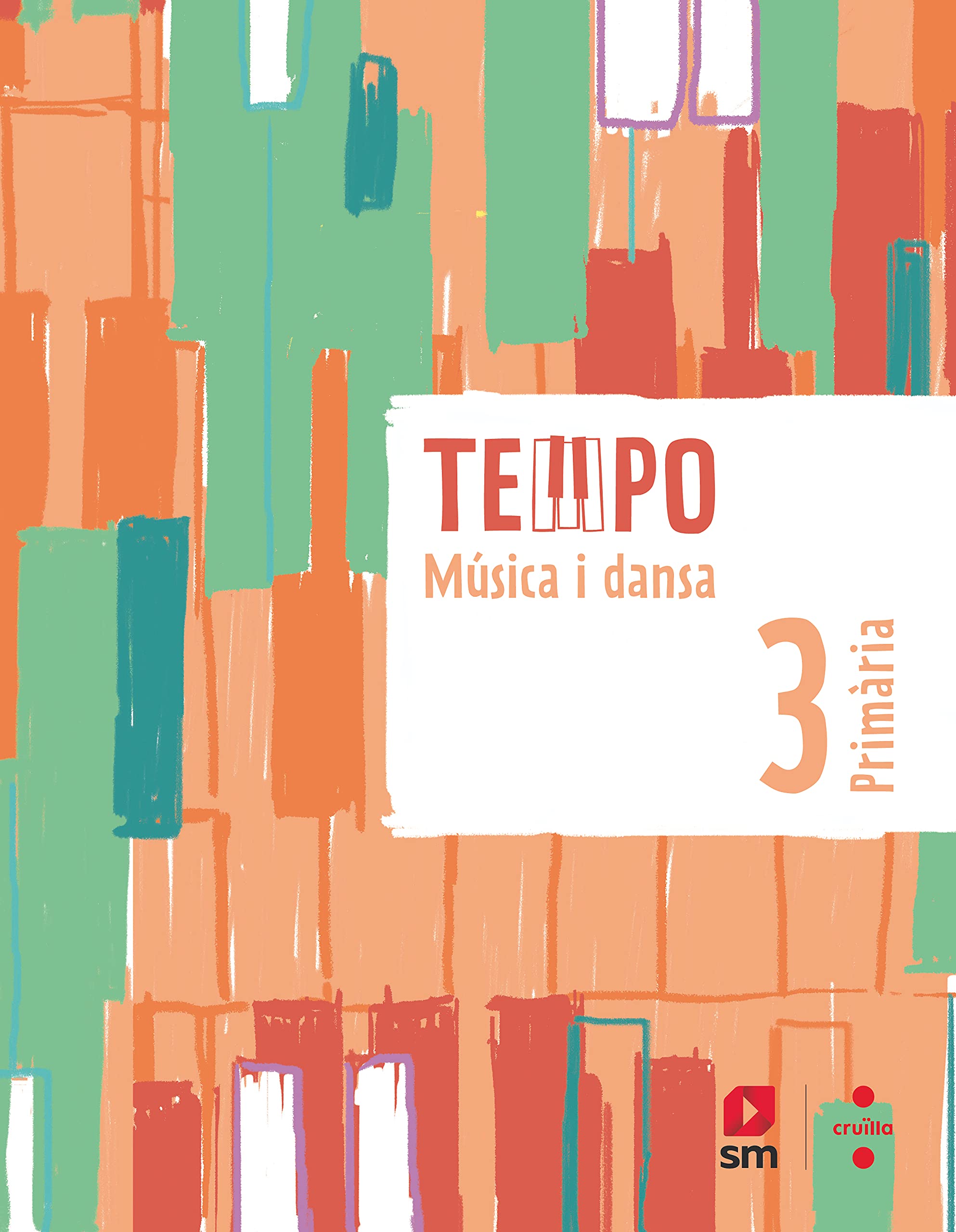 Música i dansa. 3 Primària. Tempo Non-fiction