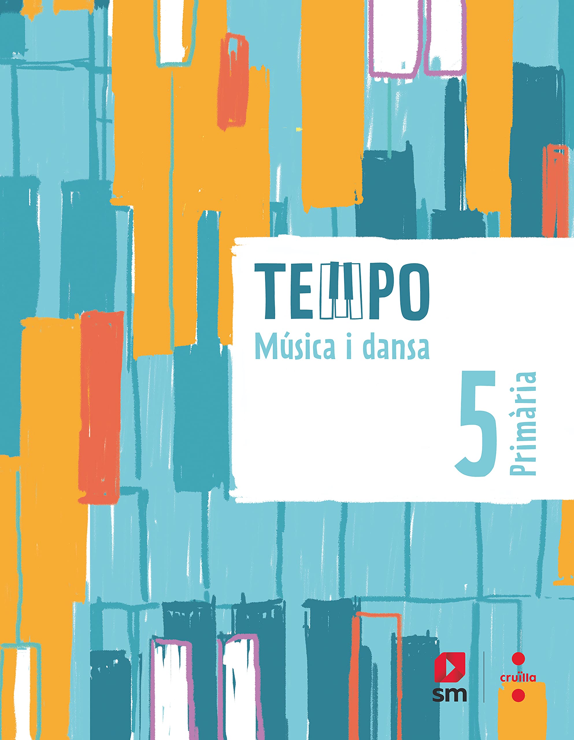Música i dansa. 5 Primària. Tempo Non-fiction