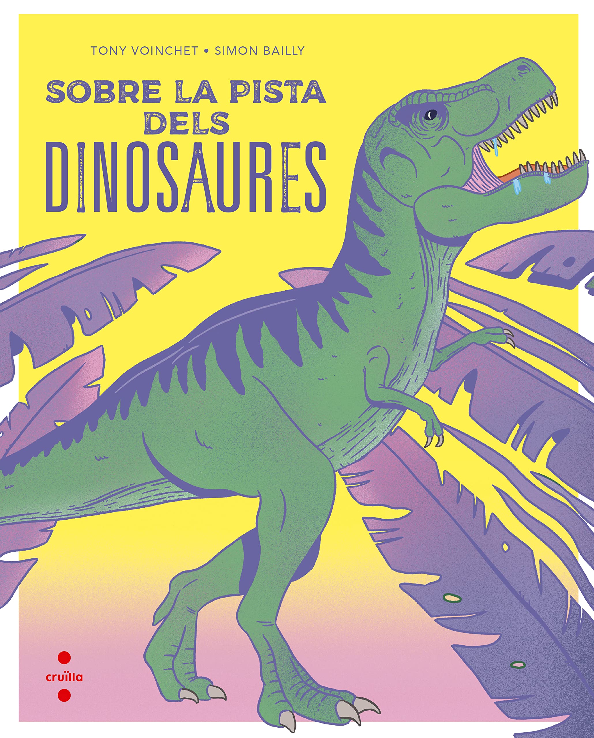 Sobre la pista dels dinosaures Tiptoi & Games