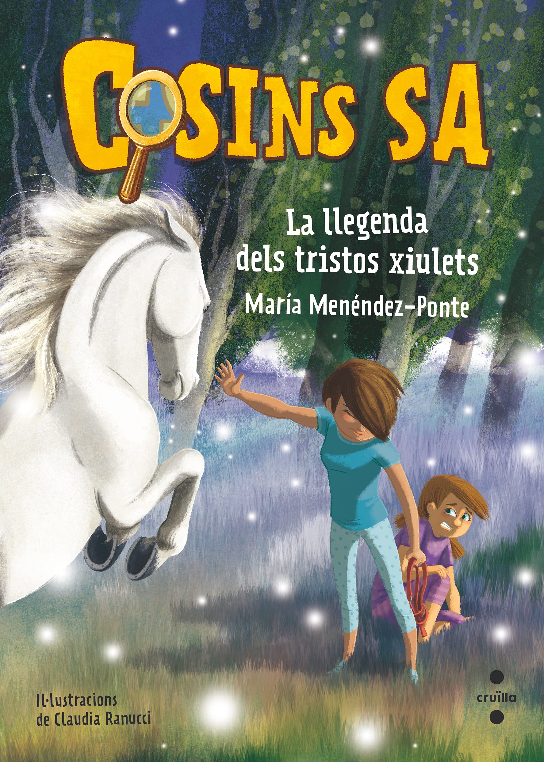 Cosins 7. La llegenda dels tristos xiulets book
