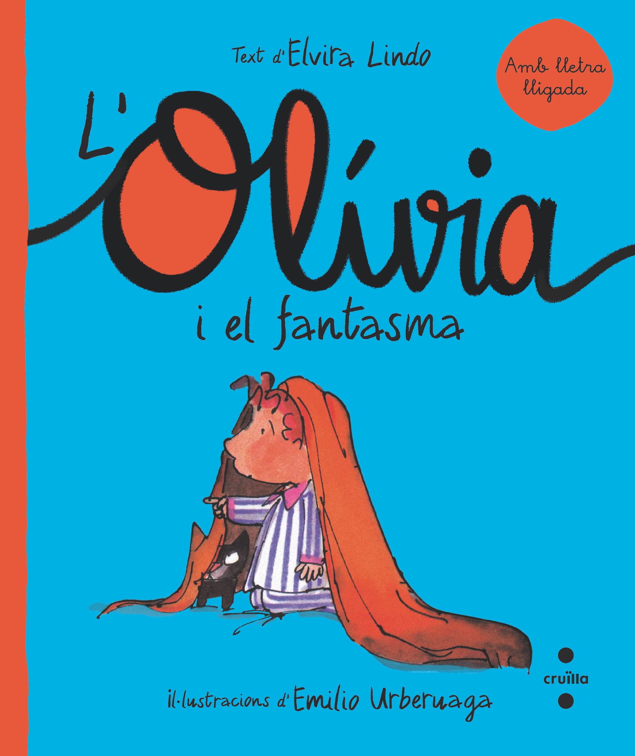 L'Olivia i el fantasma book