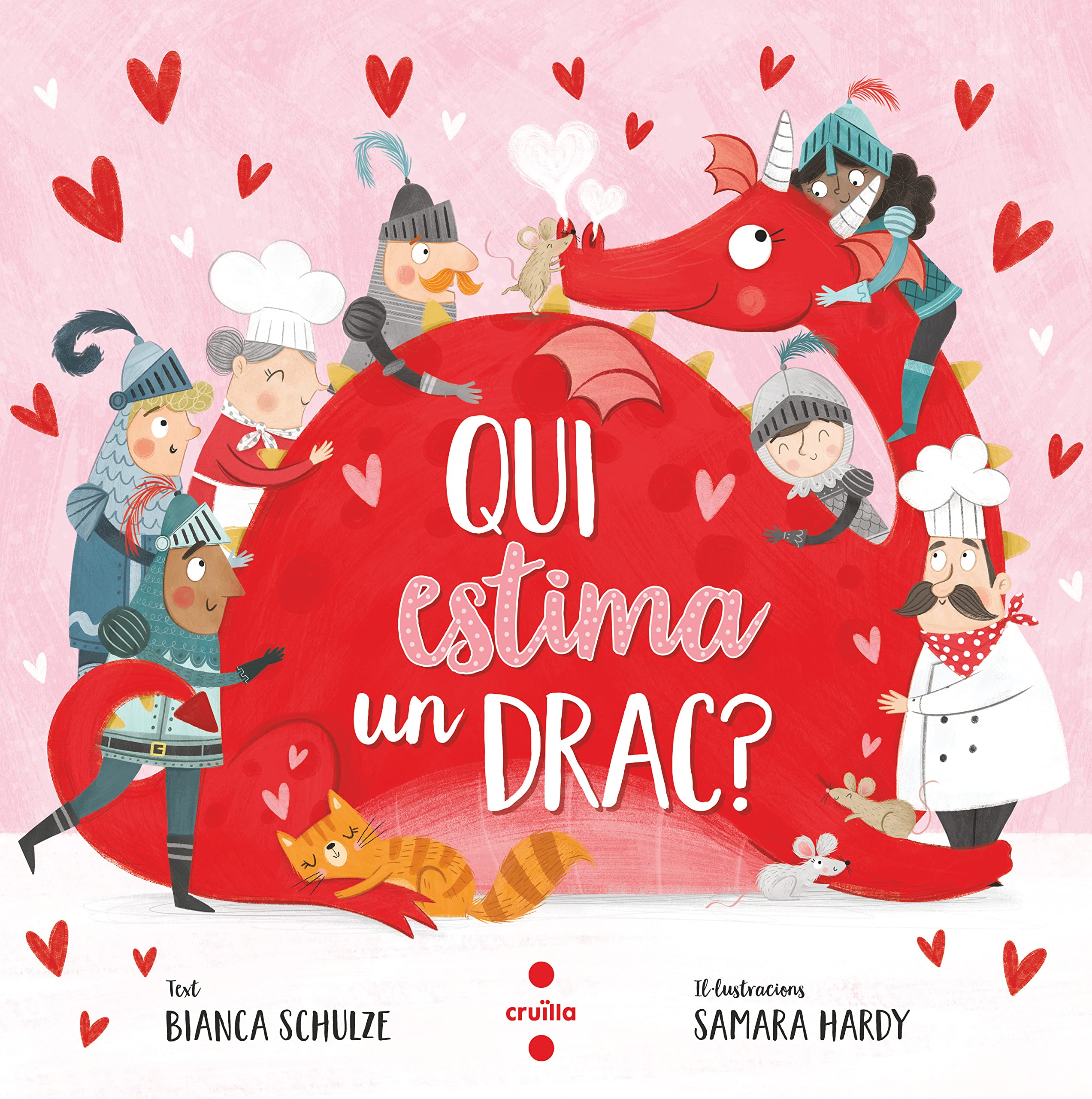 Qui estima un drac? (Els llibres de la dragona) Novels & Short Stories