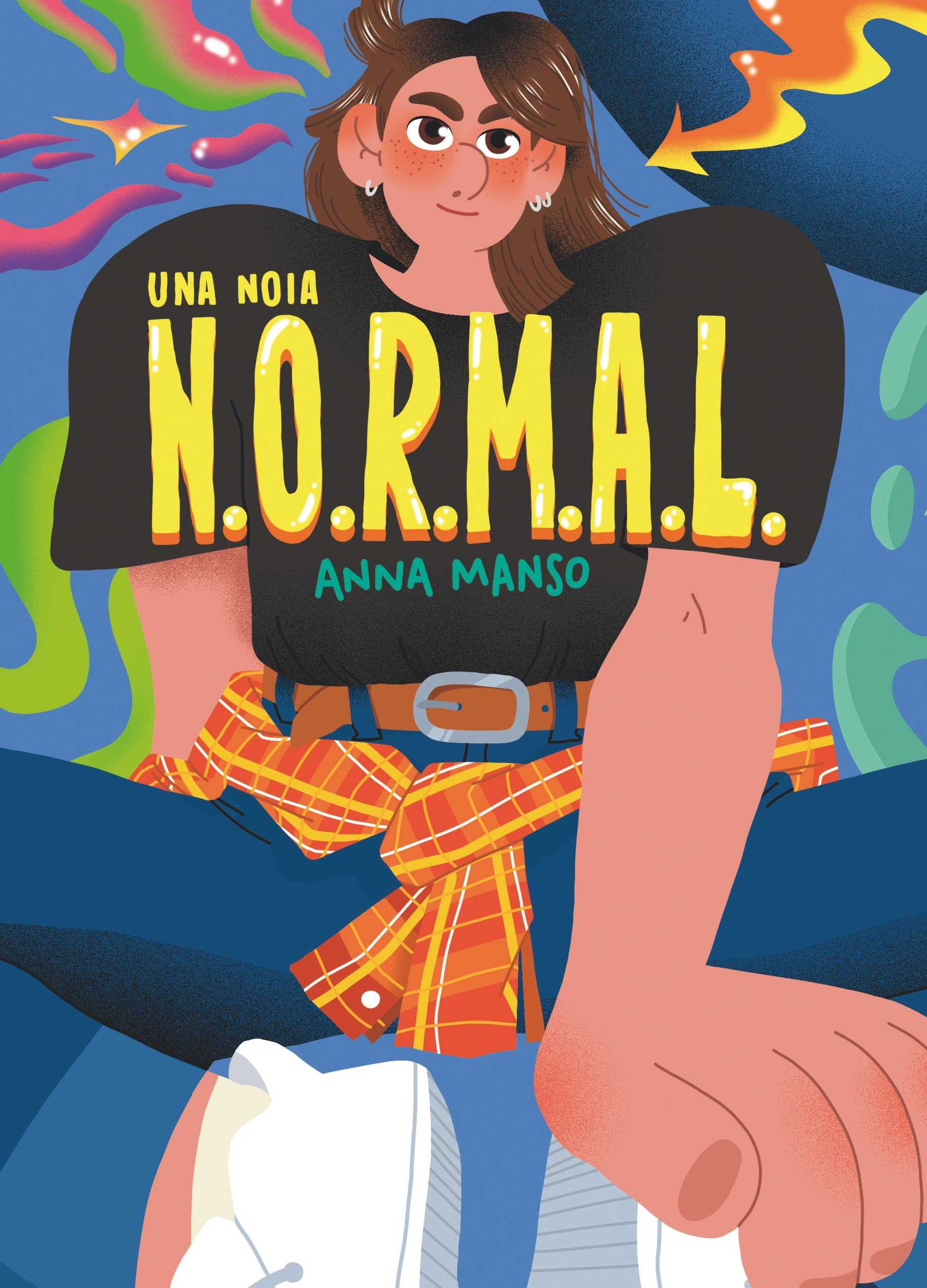 Una noia N.O.R.M.A.L. Fiction
