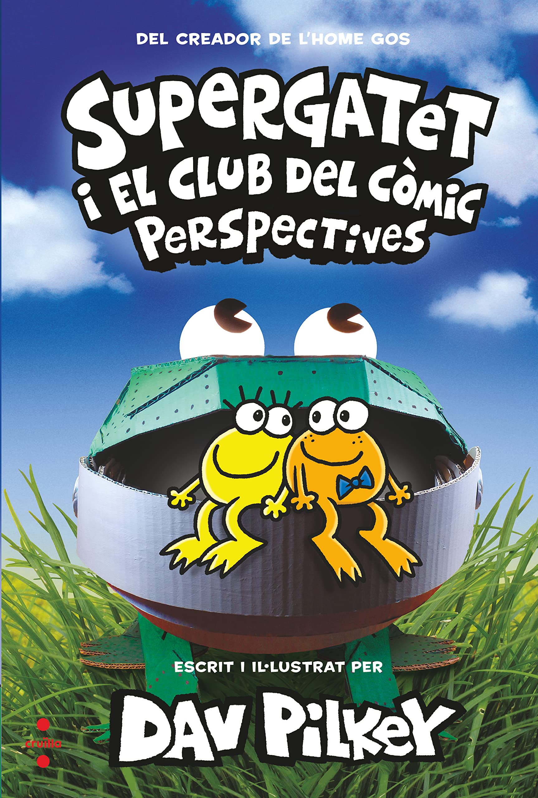 Supergatet i el club del còmic 2. Perspectives Manga