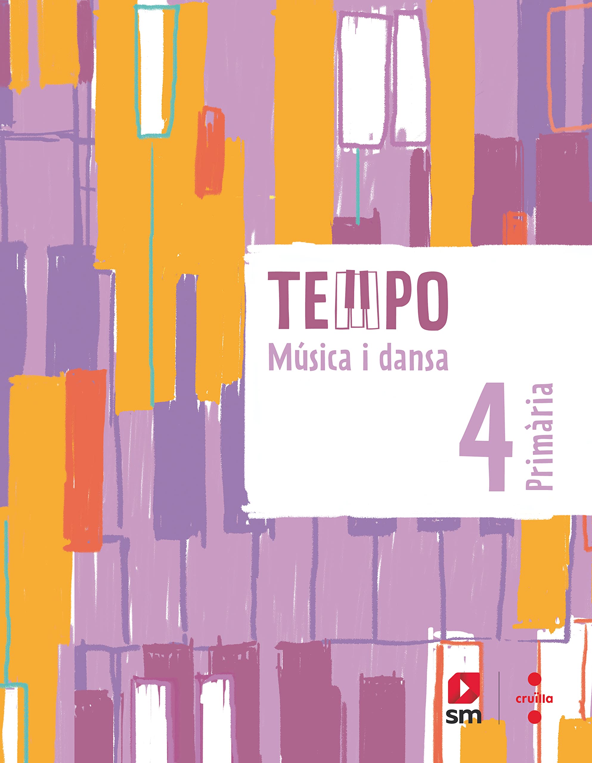 Música i dansa. 4 Primària. Tempo Non-fiction