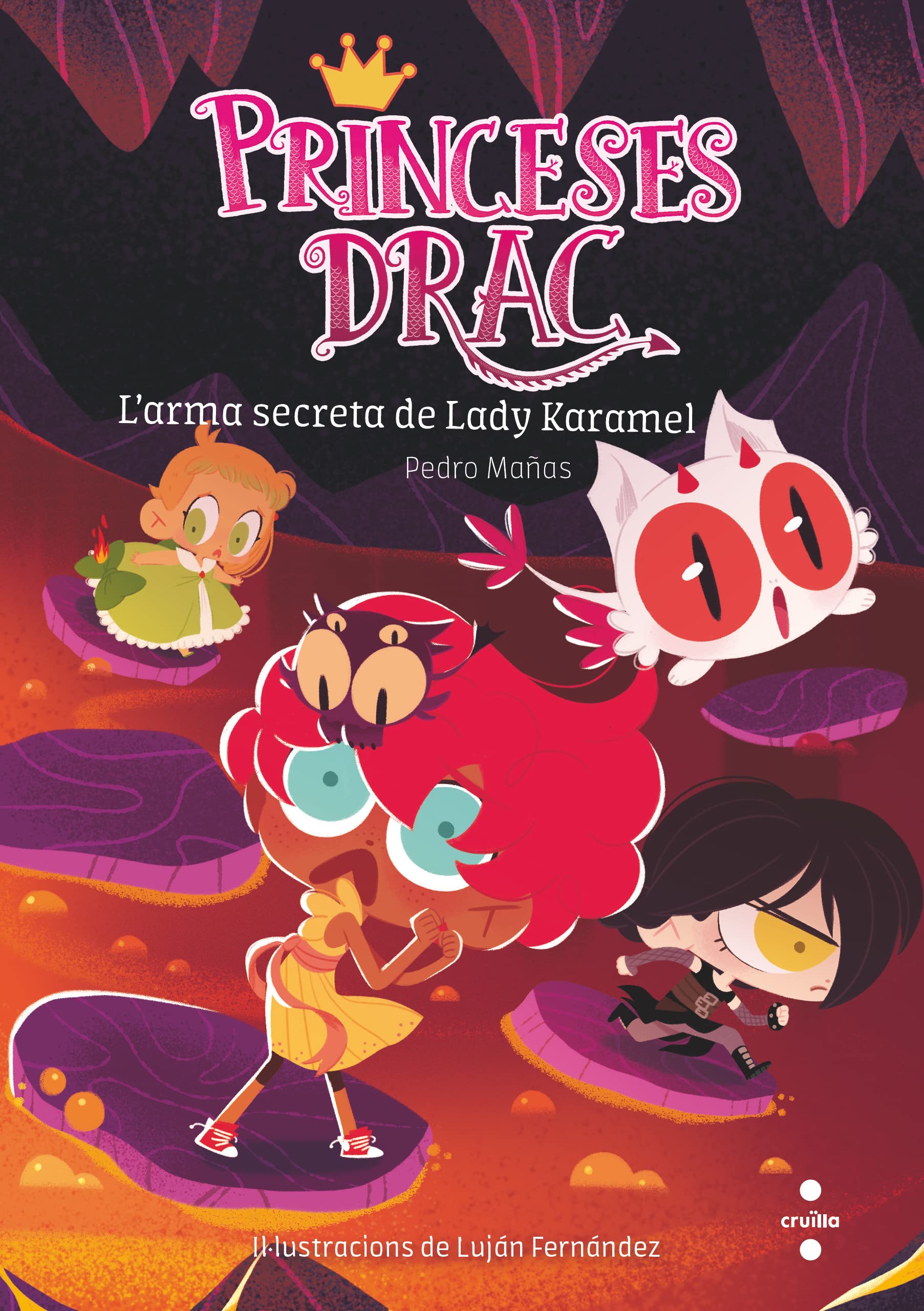 Princeses Drac 13. L'arma secreta de Lady Karamel book
