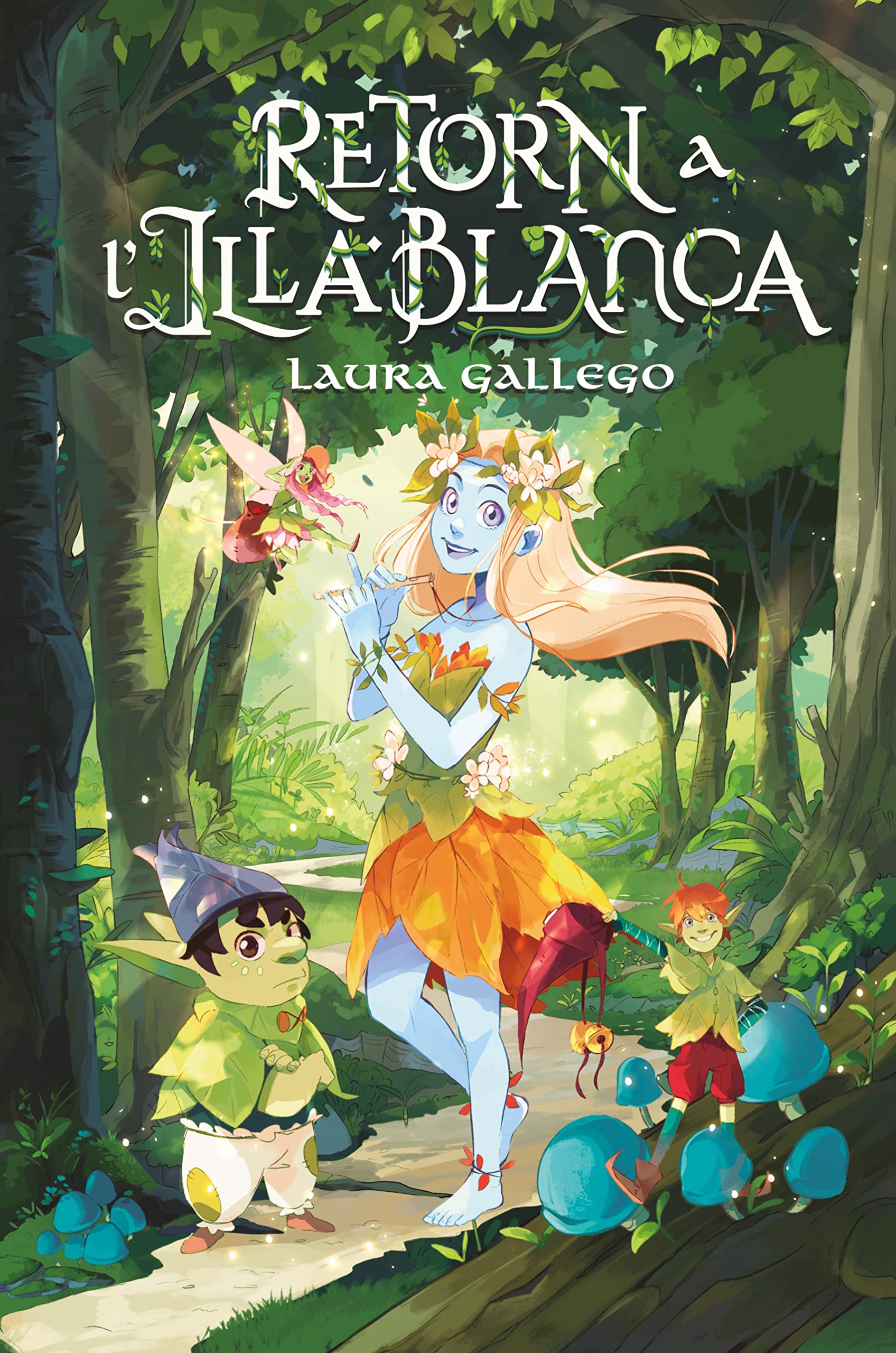Retorn a l'Illa Blanca (Fuera de Colección) Non-fiction