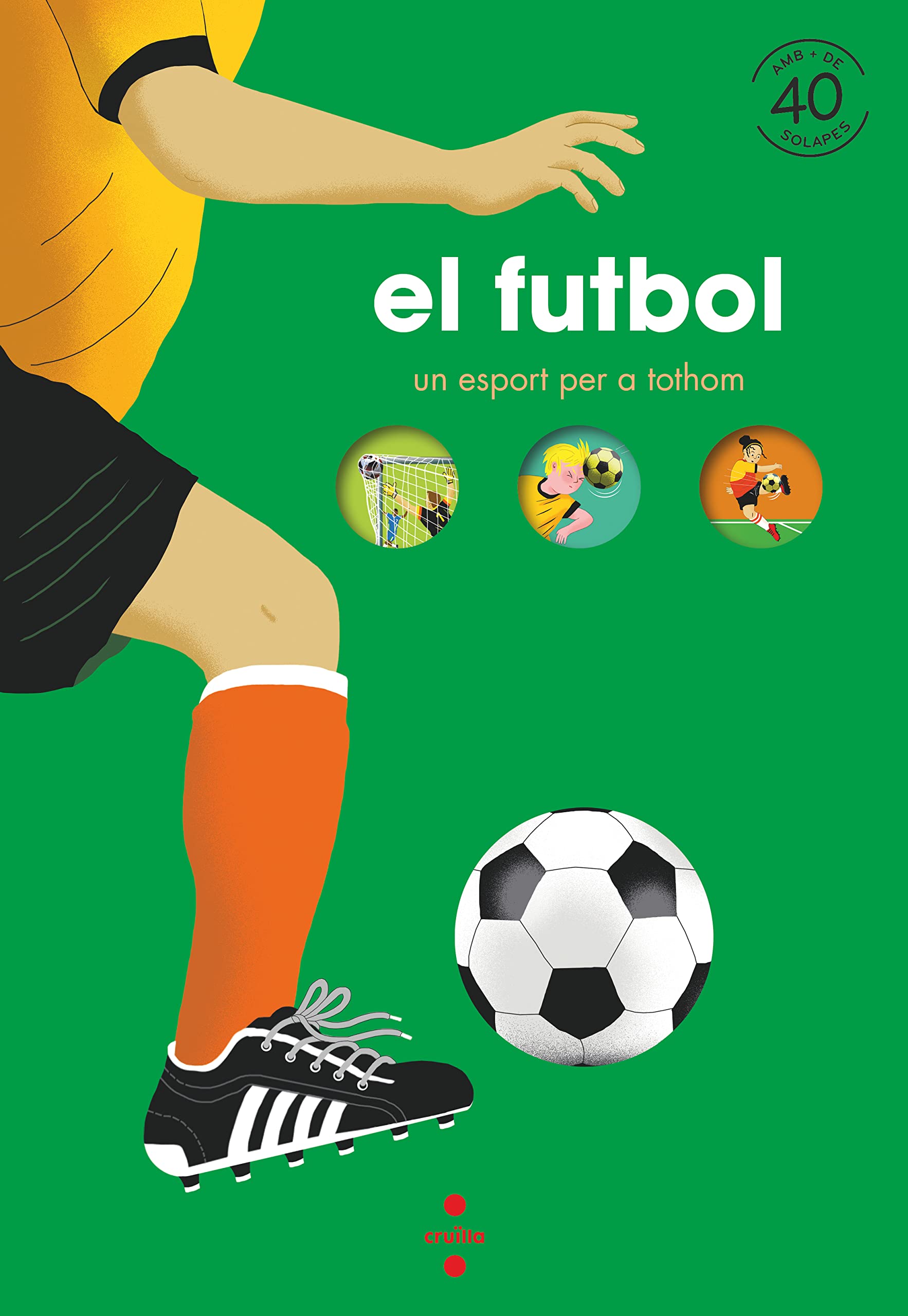Futbol (Descobrim) Non-fiction