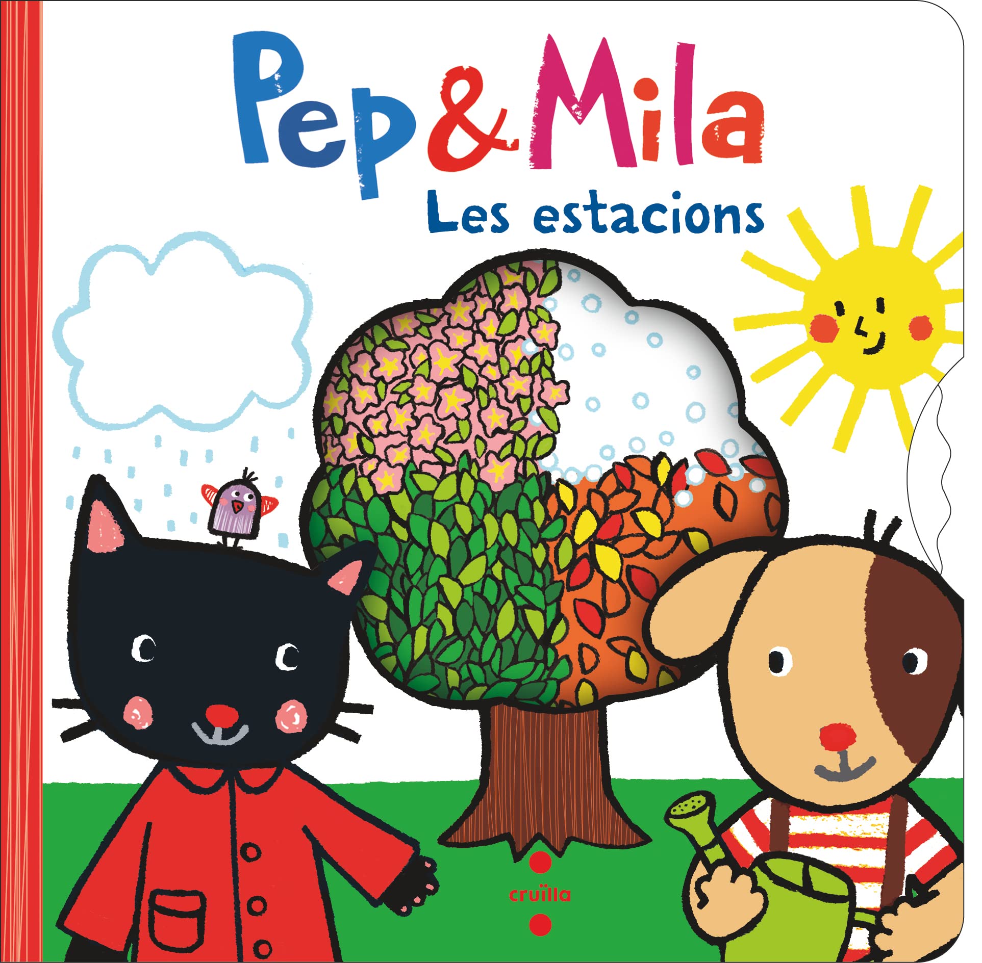 Pep i Mila. Les estacions (Pepe y Mila) Parents & Children