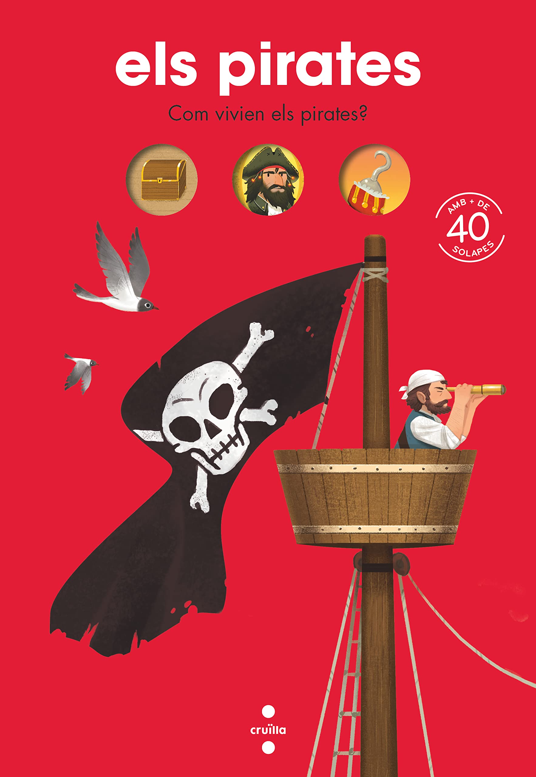 Els pirates (Descobrim) Tiptoi & Games