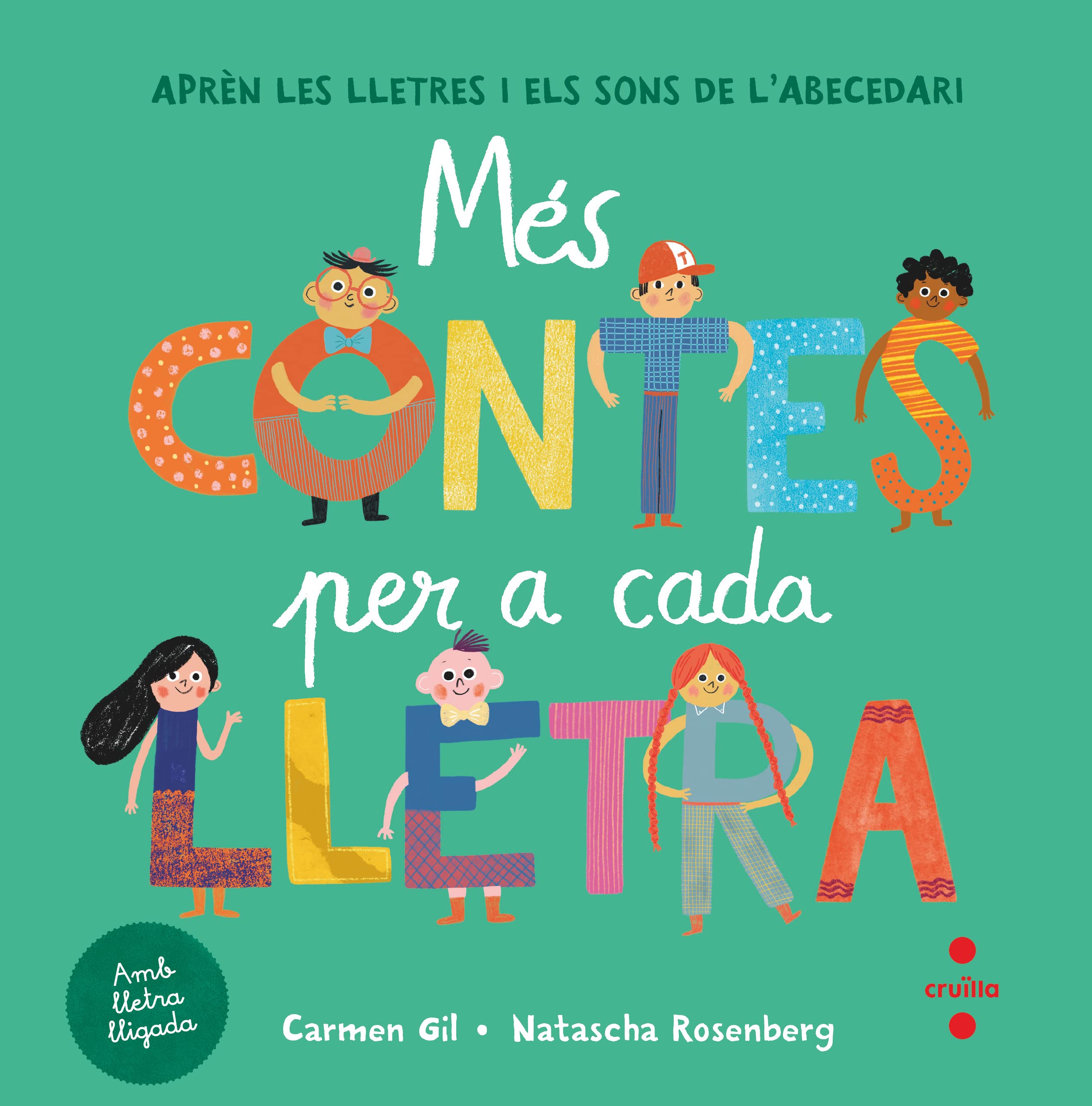 Més contes per a cada lletra (El país de les lletres) Novels & Short Stories