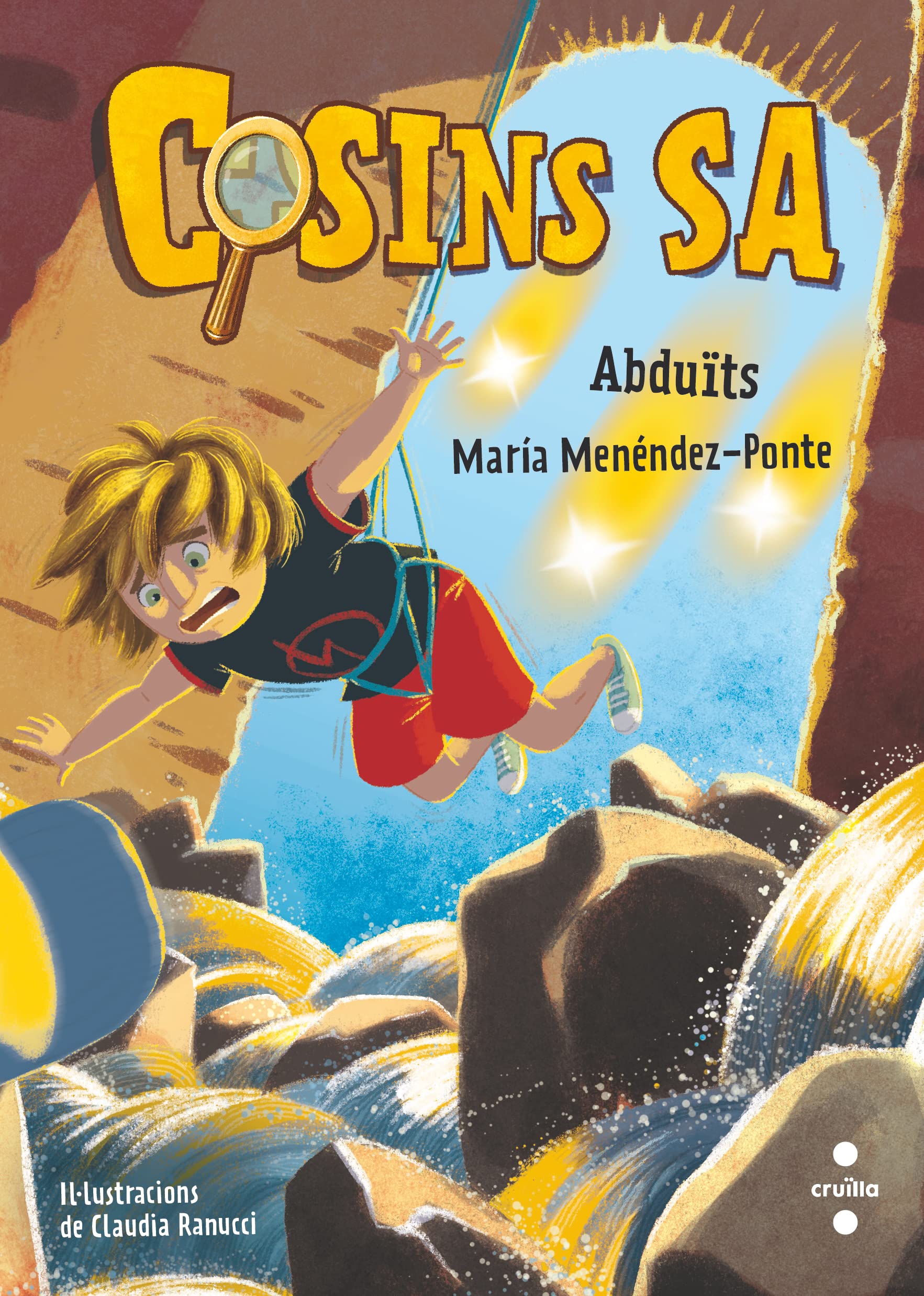 Cosins 9. Abduïts (Cosins, S.A., Band 9) Non-fiction