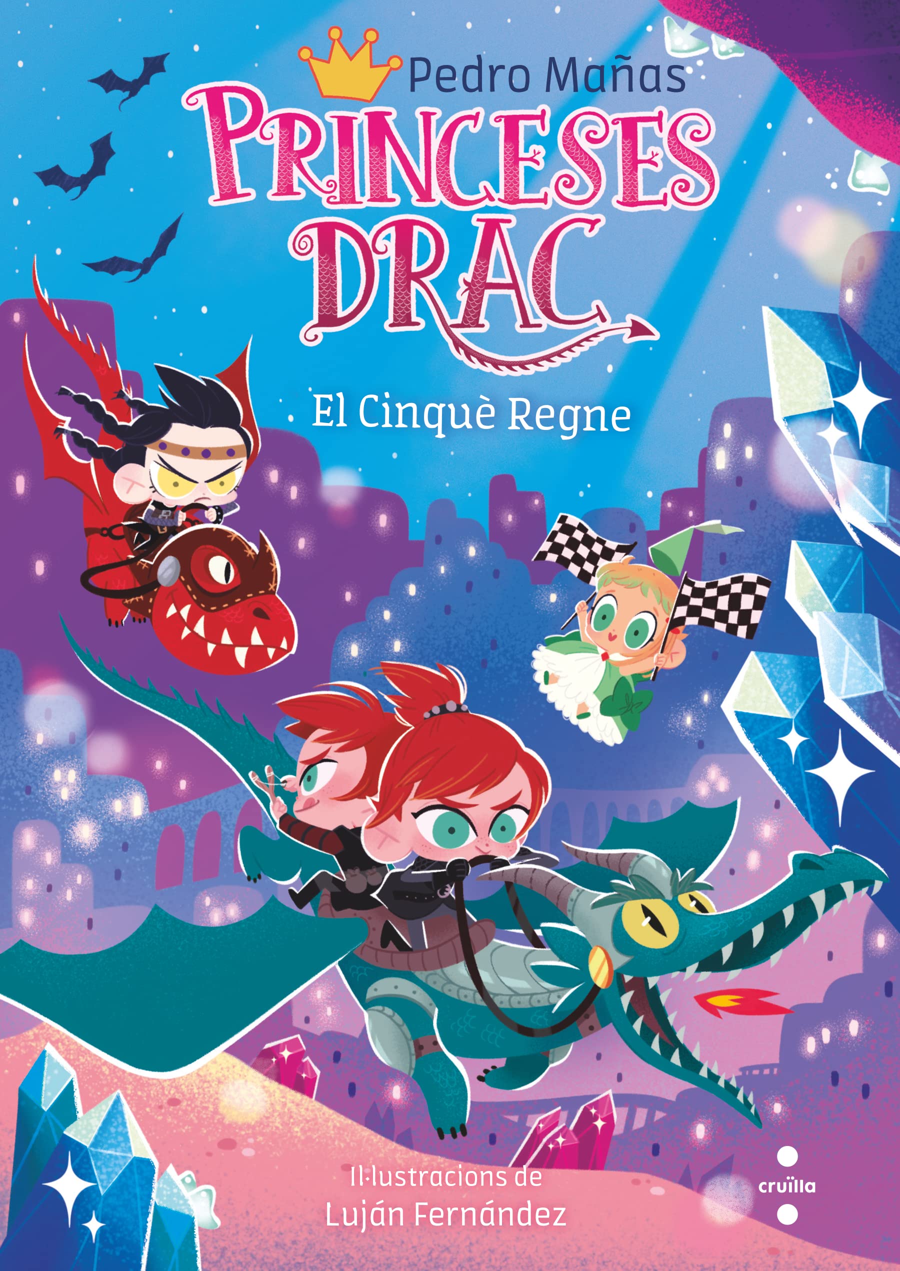 Princeses Drac 15. El Cinquè Regne book