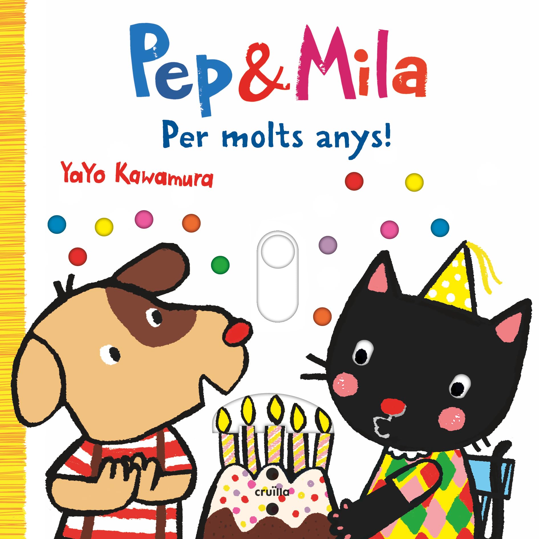 Pep i Mila. Per molts anys! book
