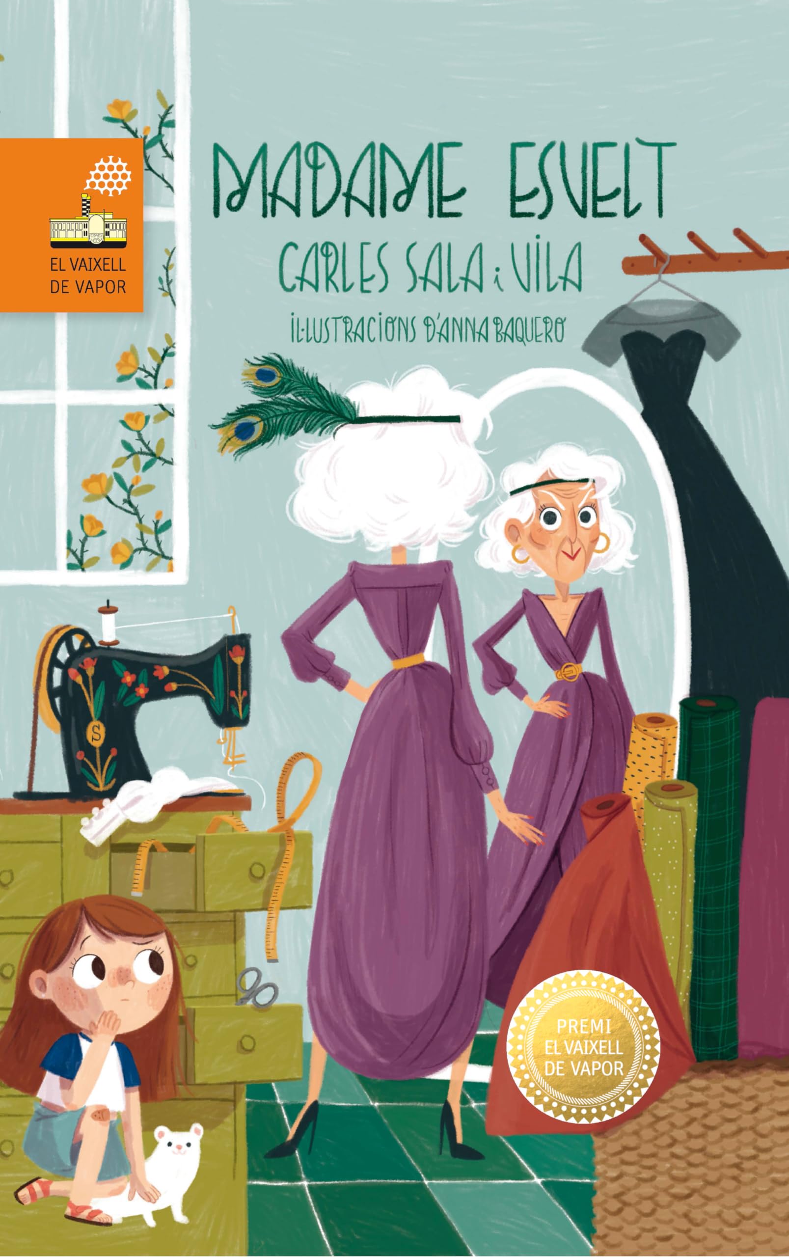 Madame Esvelt (El Barco de Vapor) Non-fiction