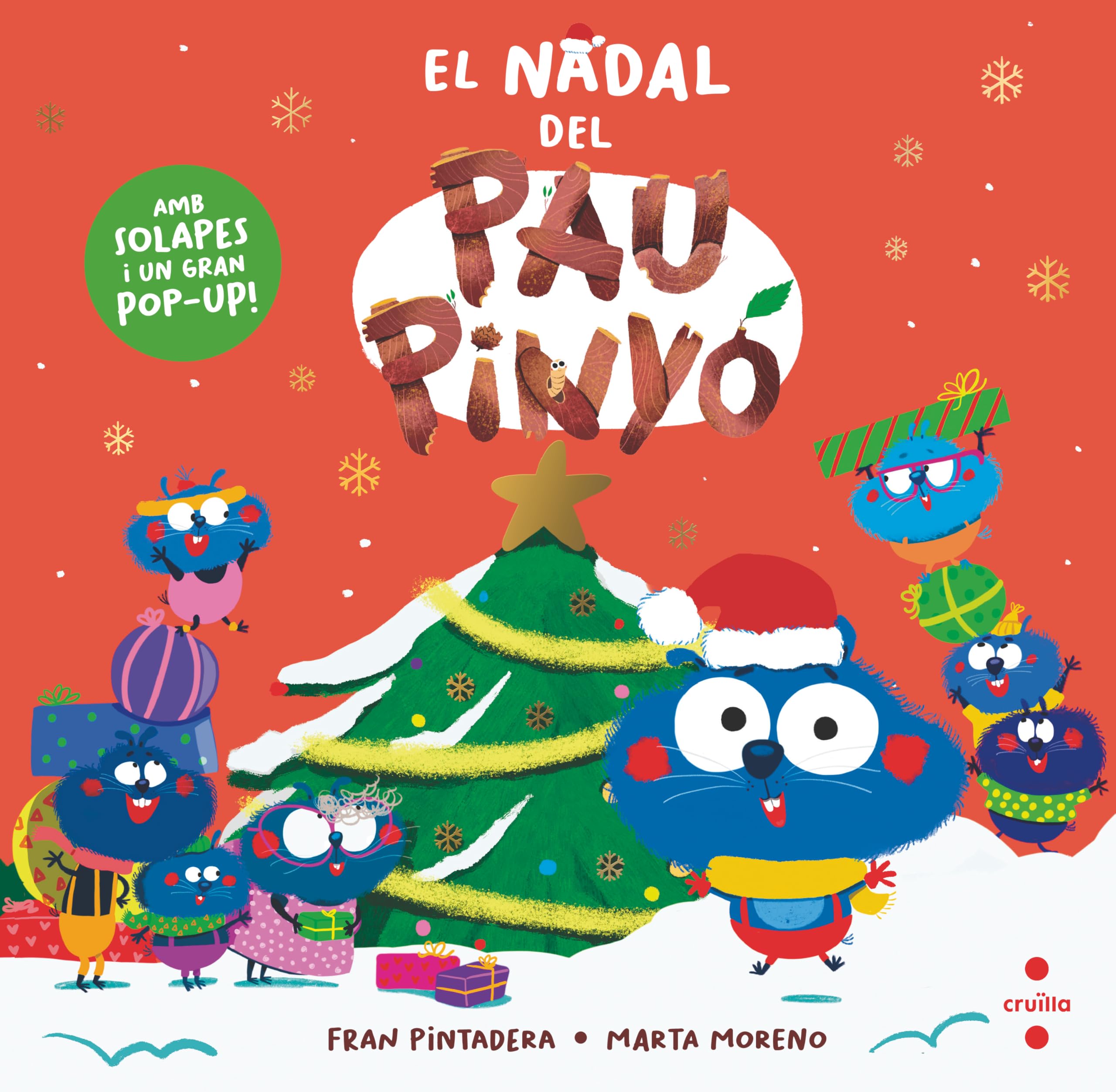 El Nadal del Pau Pinyó book
