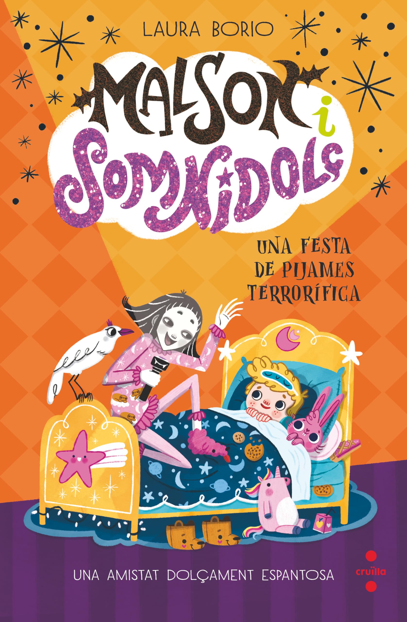 Malson i Somnidolç 2: Una festa de pijames terrorífica book