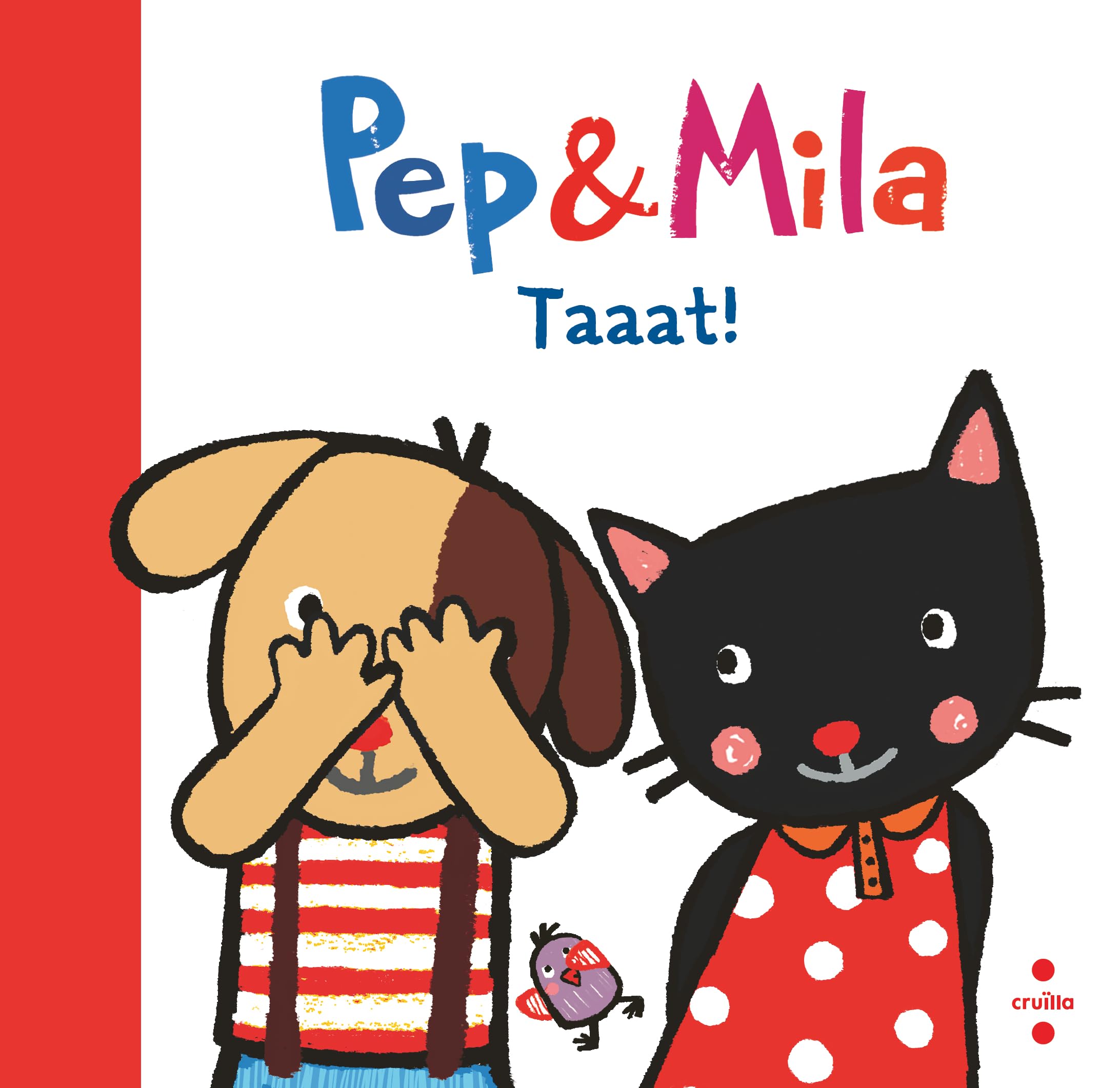 Pep & Mila. Taaat! book