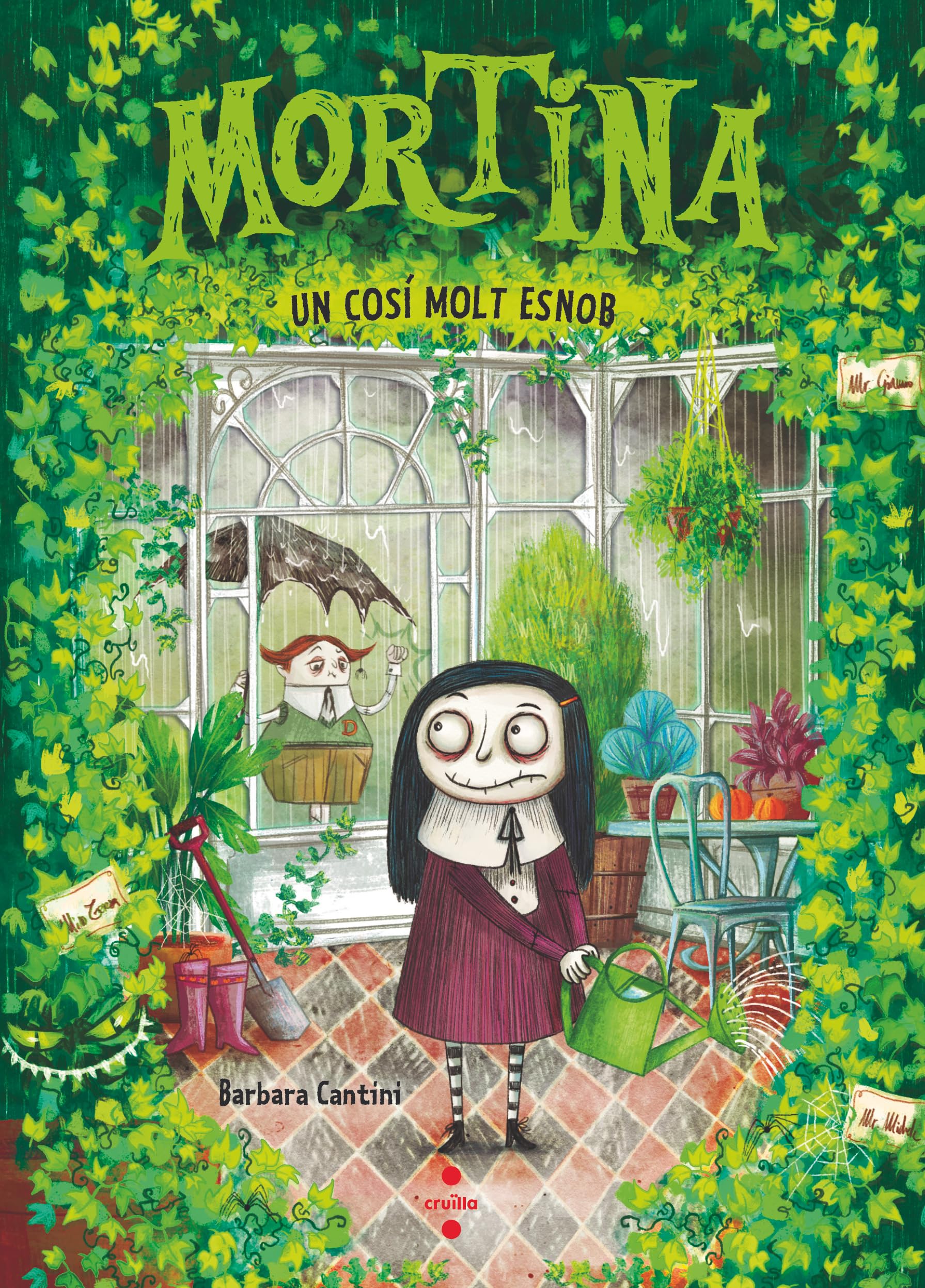 Mortina 2. Un cosí molt esnob Novels & Short Stories