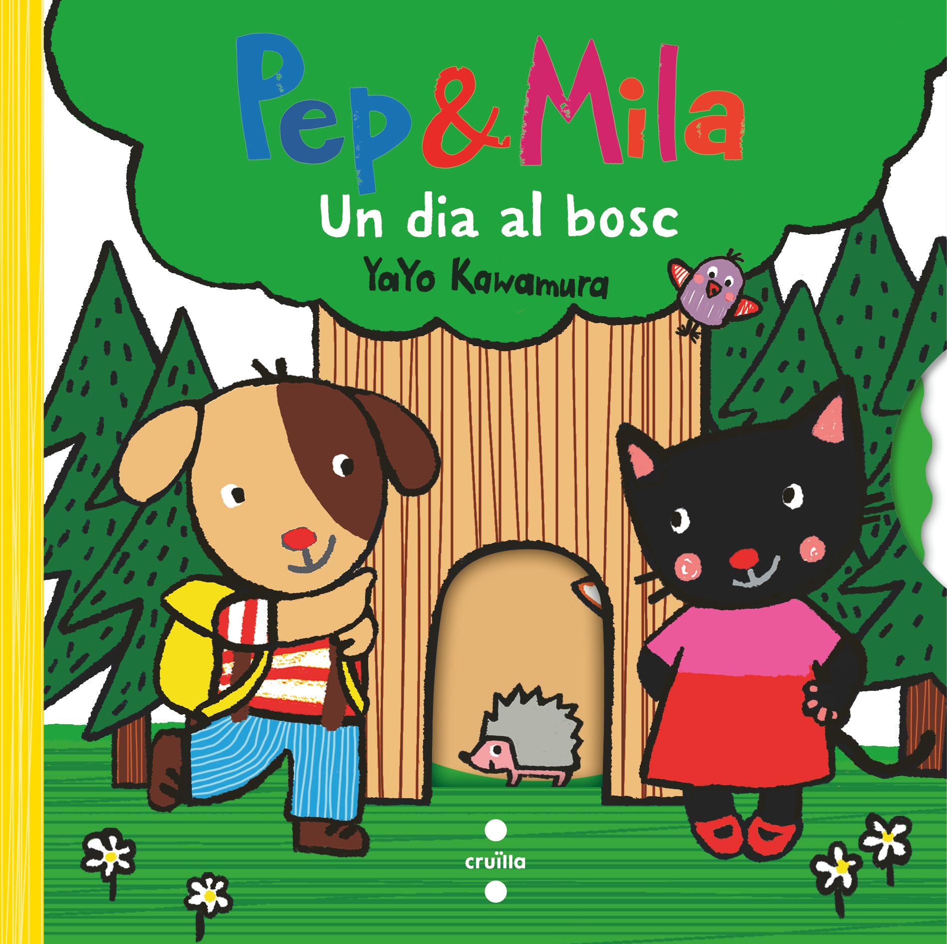 Pep & Mila. Un dia al bosc book