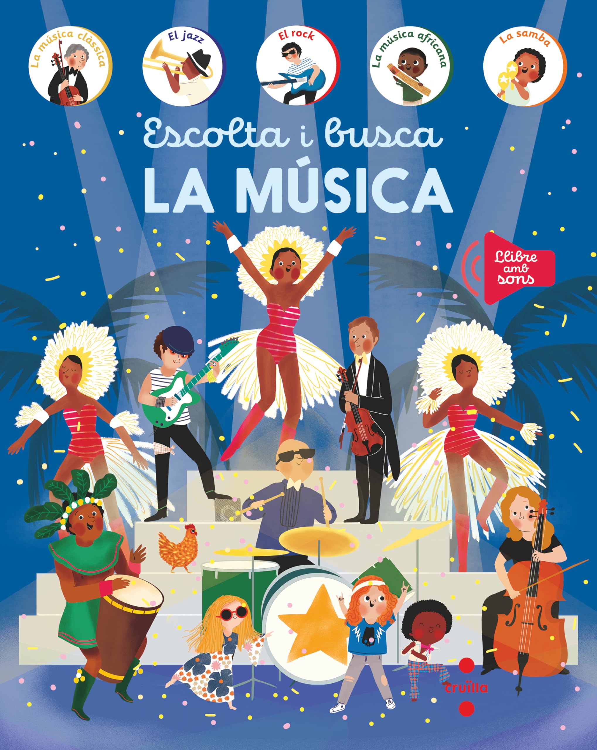 Escolta i busca. La música Non-fiction
