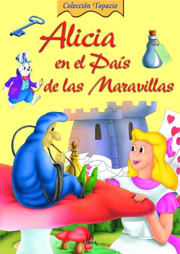 Alicia en el País de las Maravillas book