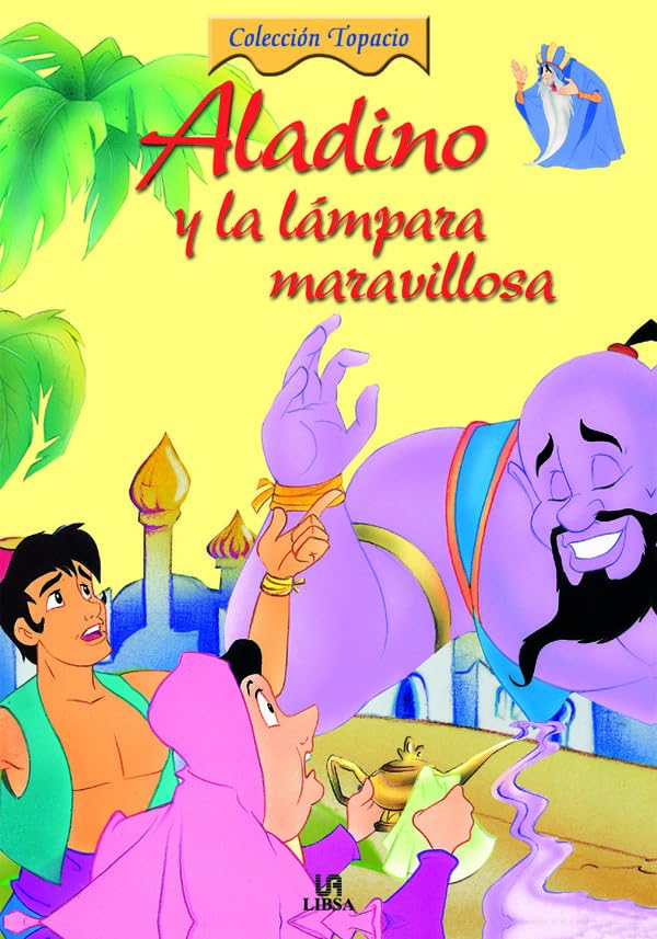 Aladino y la Lámpara Maravillosa (Topacio, Band 5) Books
