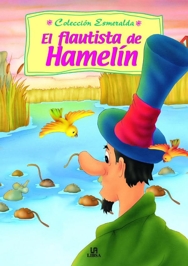 El Flautista de Hamelín (Esmeralda, Band 8) Books