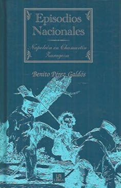 Napoleon en chamartin - Zaragoza book