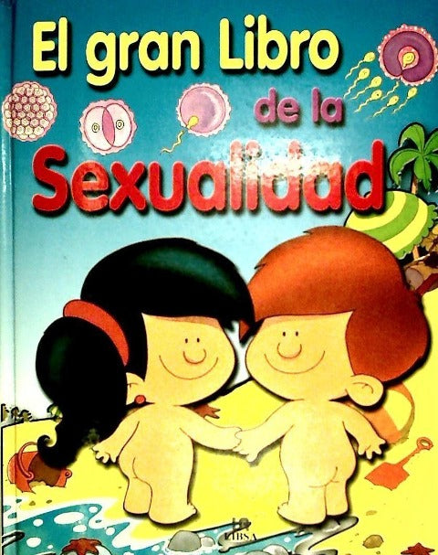 Product Image: GRAN LIBRO DE LA SEXUALIDAD