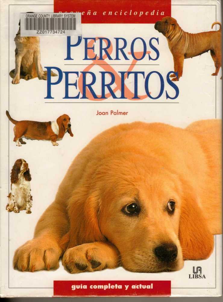 Perros y perritos (Pequena enciclopedia) Mathematics