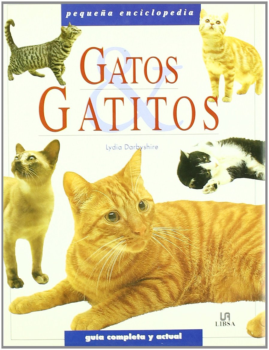 Gatos y gatitos / Cats and Kittens book