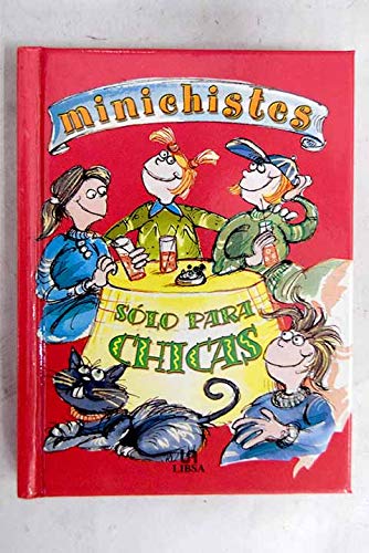 Minichistes solo para chicas book