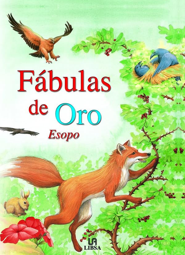 Fábulas de Oro: Esopo (Minifábulas, Band 4) Books
