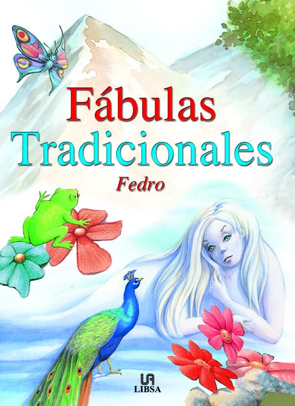 Fábulas Tradicionales: Fedro (Minifábulas, Band 7) Books