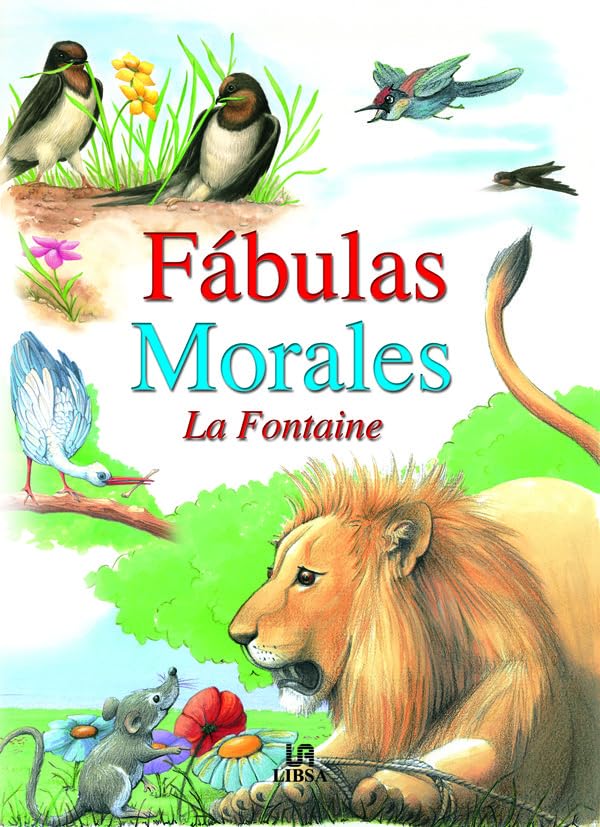 Fábulas Morales: La Fontaine (Minifábulas, Band 5) Books