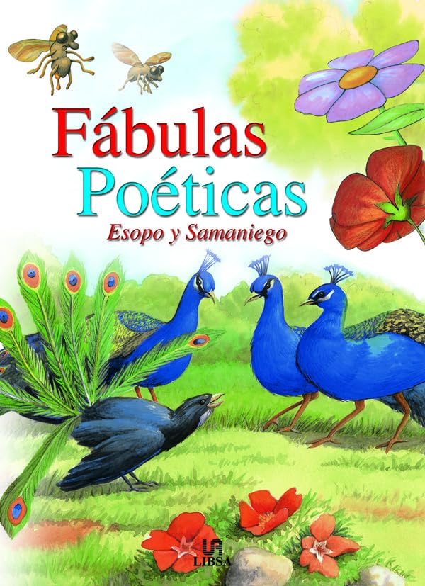 Fábulas Poéticas: Esopo y Samaniego (Minifábulas, Band 6) Books