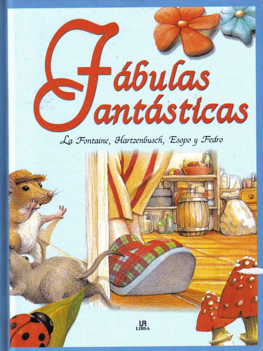 Fábulas Fantásticas book