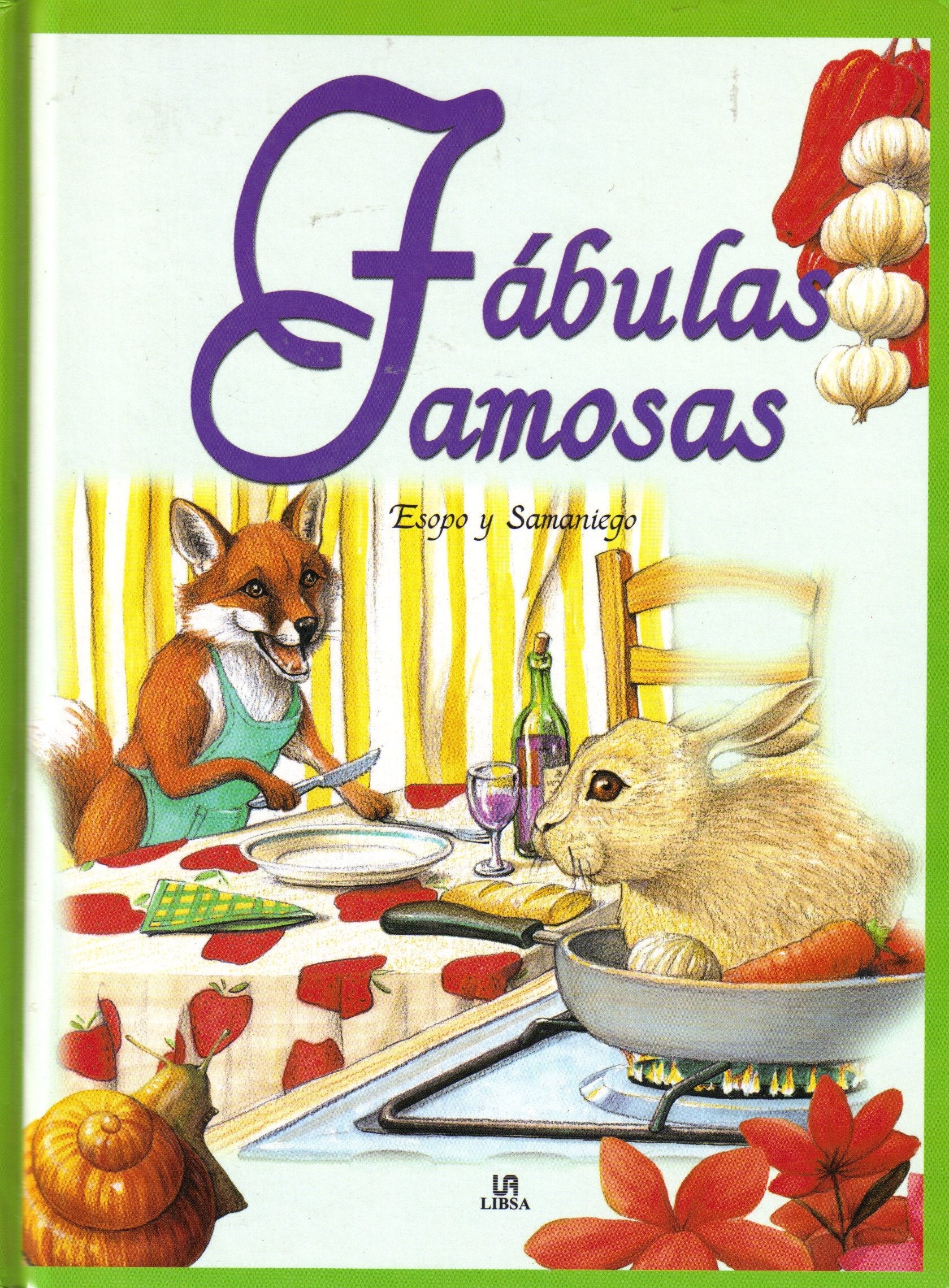 Fábulas Famosas (Fábulas, Adivinanzas y Chistes para Todos, Band 2) Books