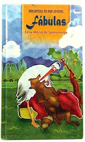 Samaniego. fabulas book