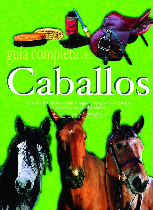 Guía completa de caballos (Guías Completas, Band 2) Mathematics